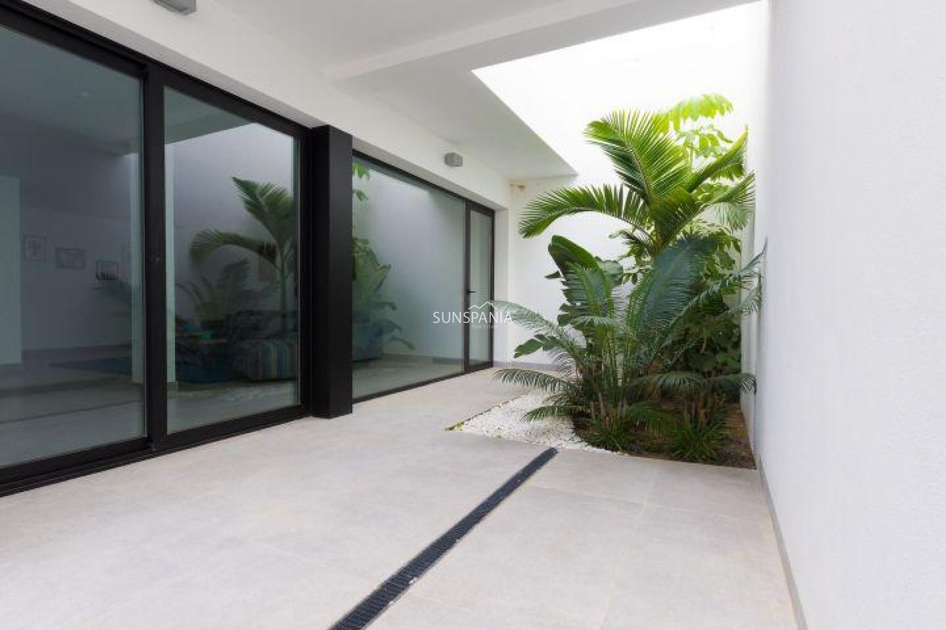 Obra nueva - Chalet -
Finestrat - Campana Garden