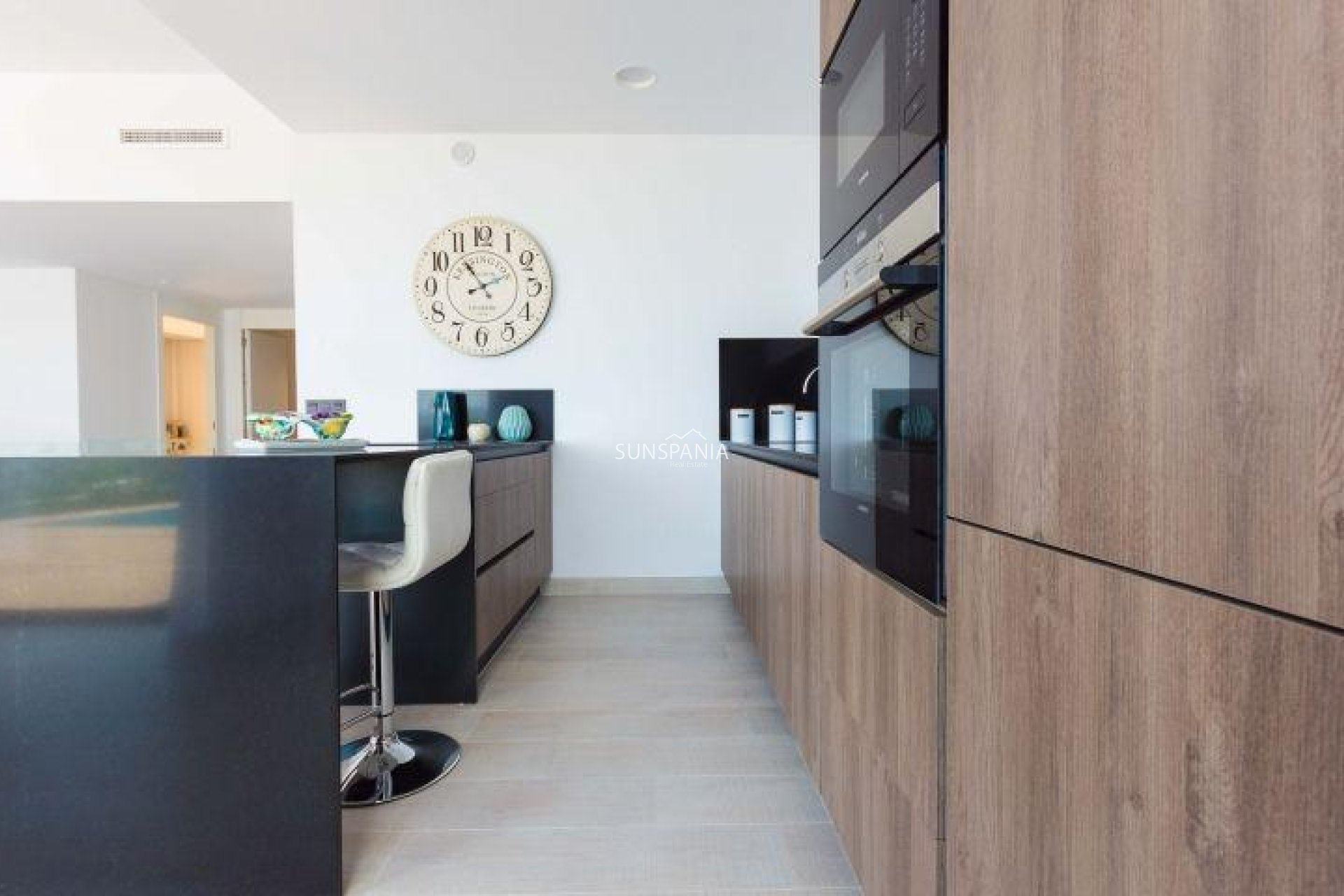 Obra nueva - Chalet -
Finestrat - Campana Garden