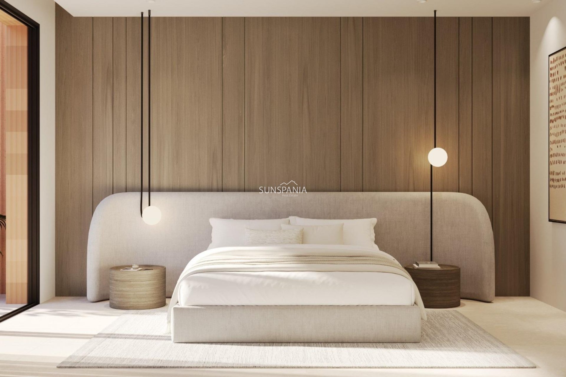 Obra nueva - Chalet -
Finestrat - Campana Garden