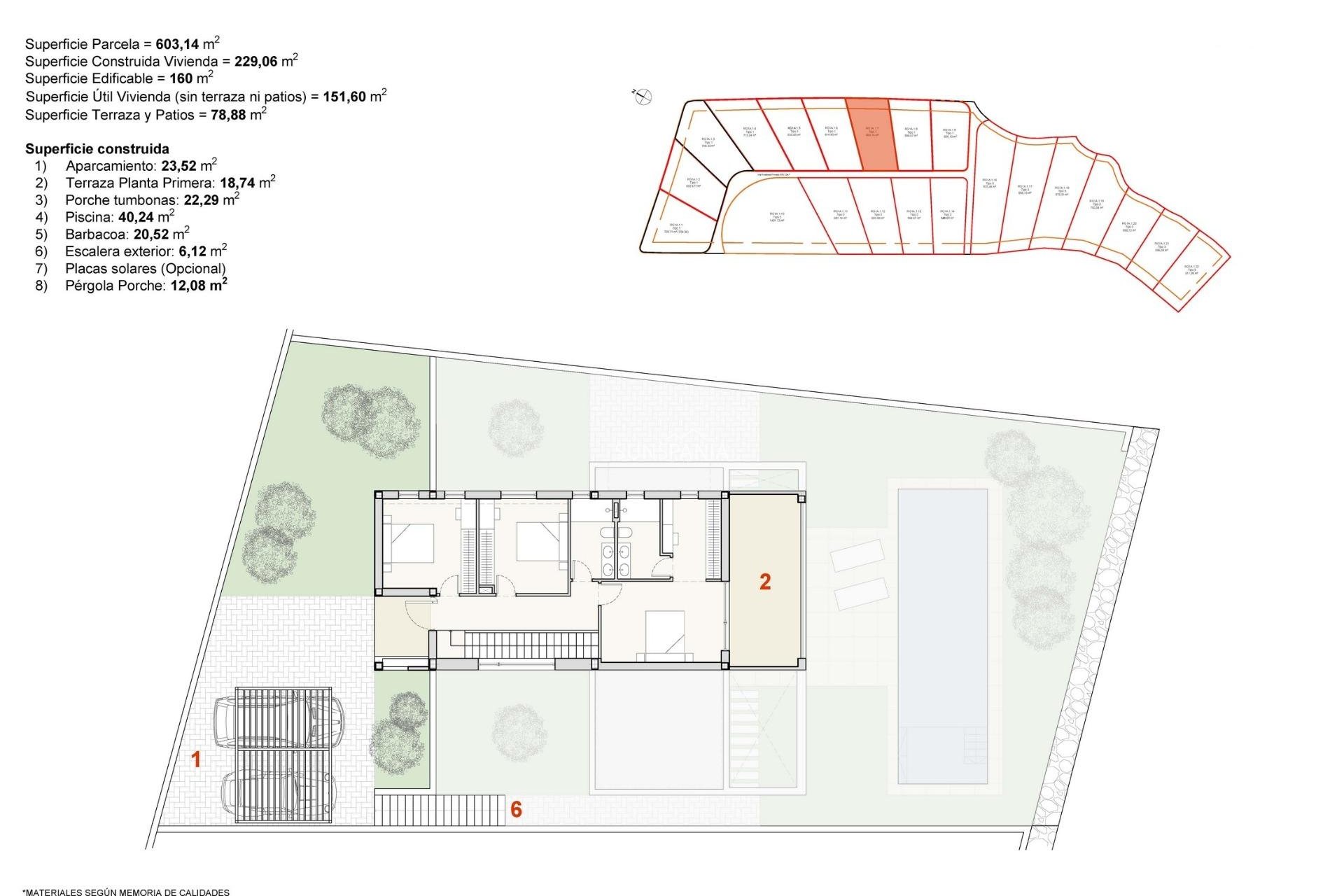 Obra nueva - Chalet -
Finestrat - Campana Garden