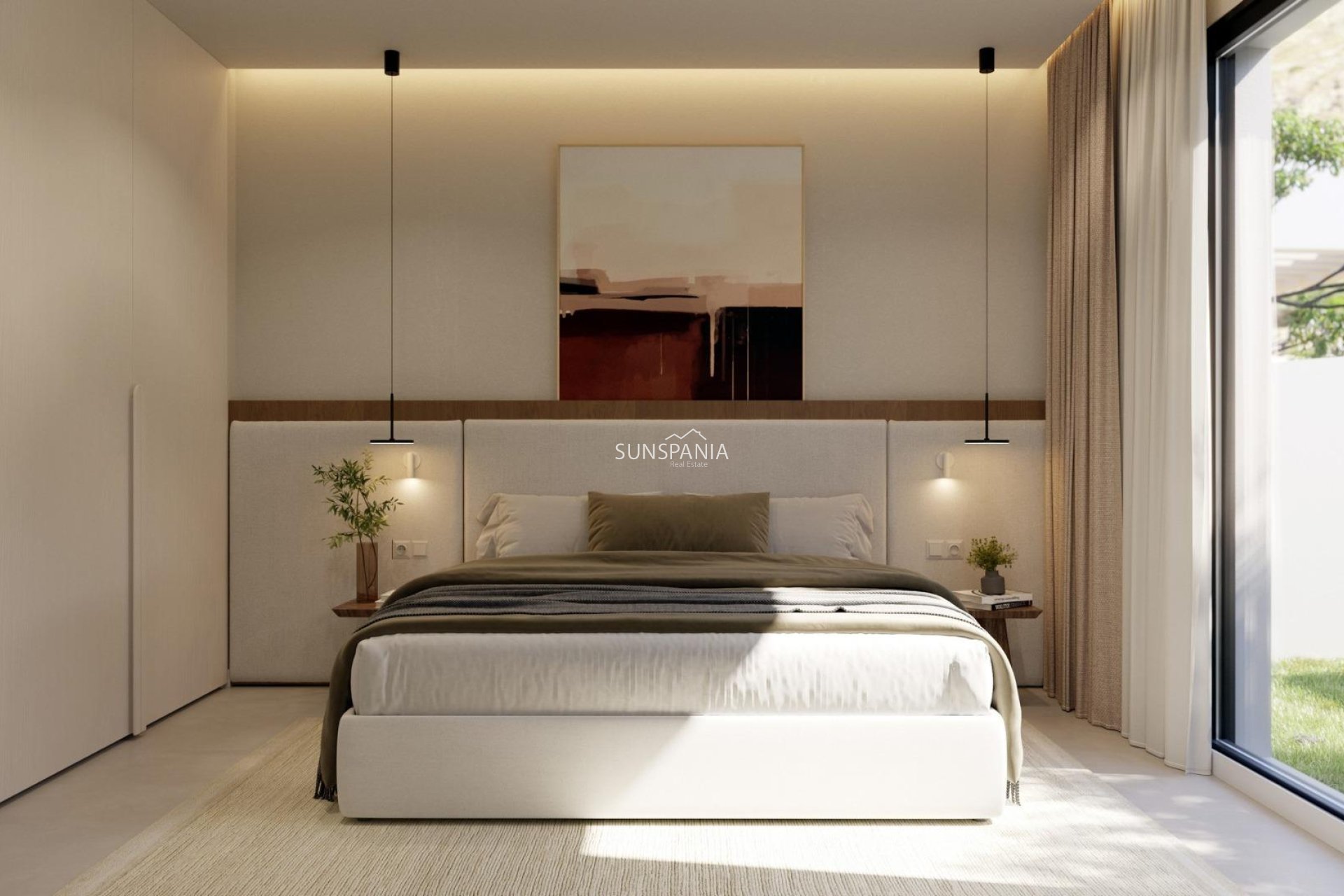 Obra nueva - Chalet -
Finestrat - Finestrat Urbanizaciones