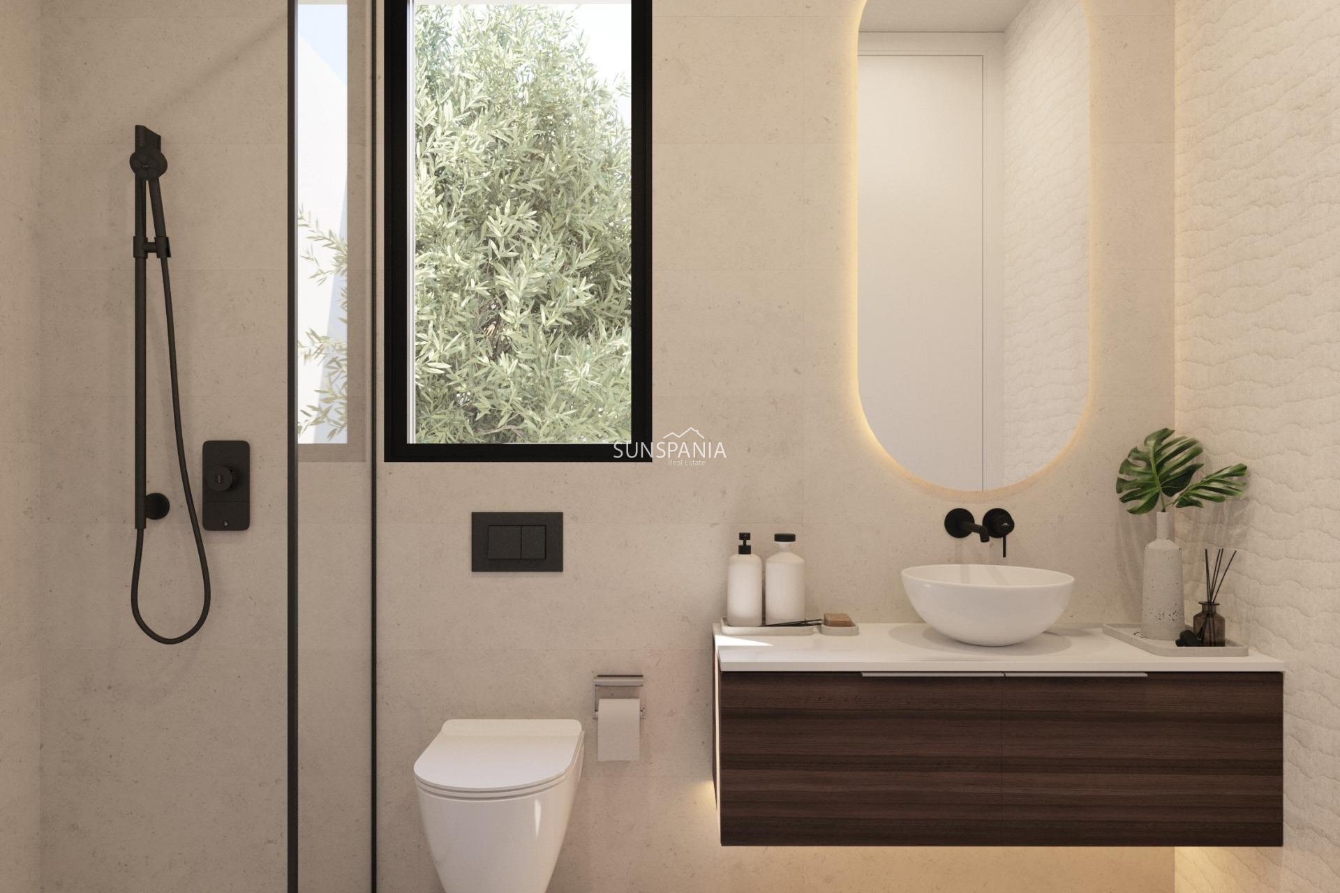 Obra nueva - Chalet -
Finestrat - Finestrat Urbanizaciones