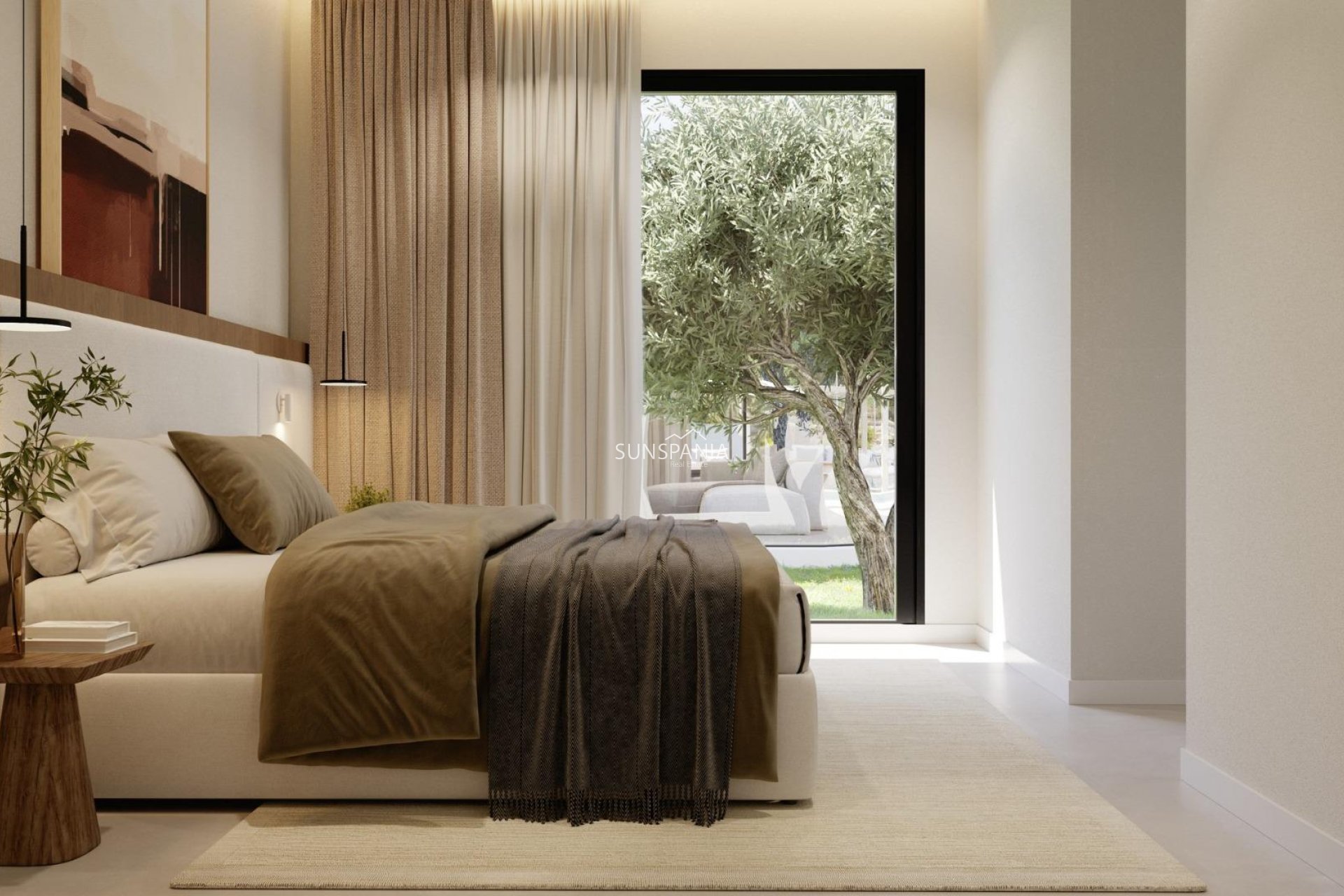 Obra nueva - Chalet -
Finestrat - Finestrat Urbanizaciones