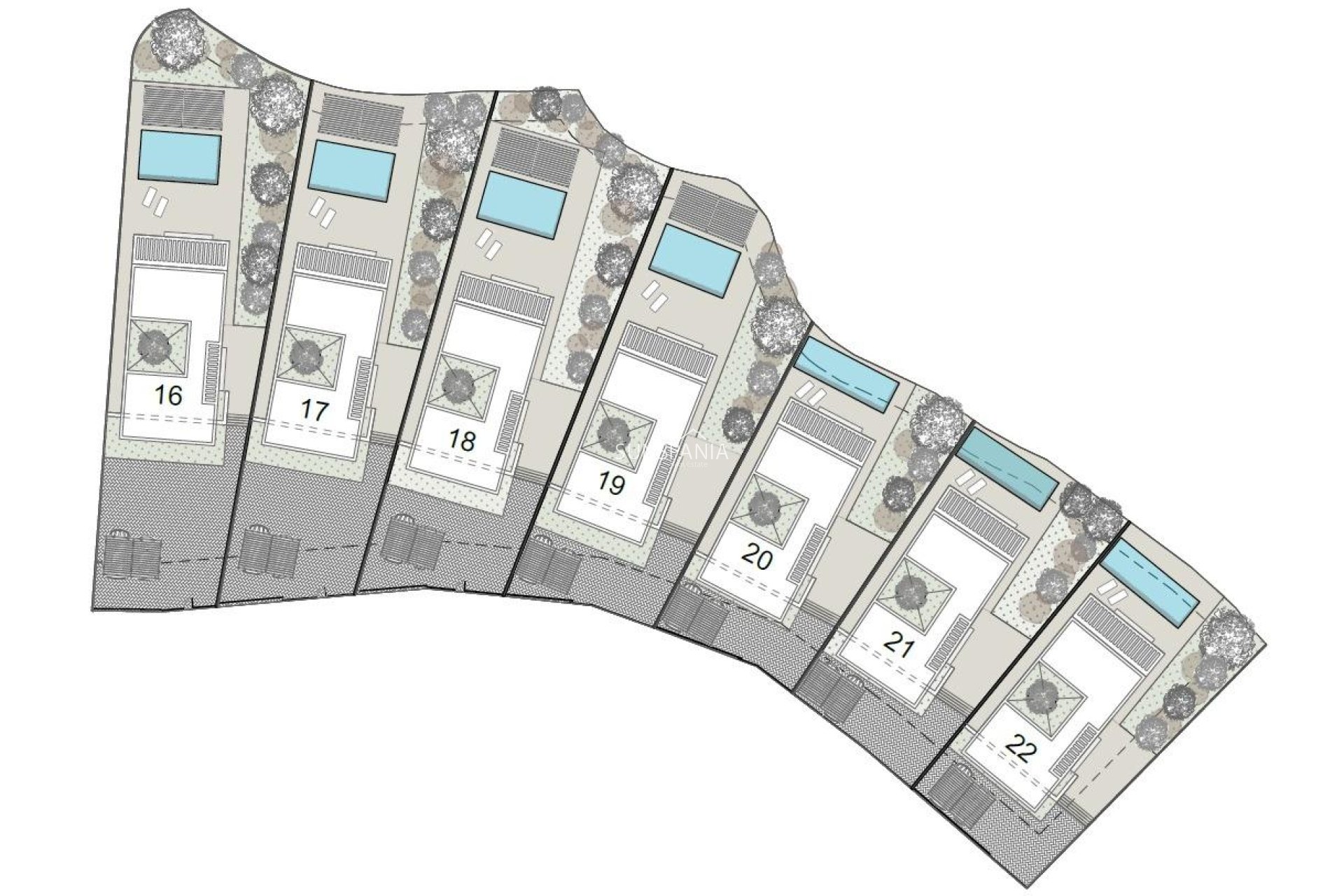 Obra nueva - Chalet -
Finestrat - Finestrat Urbanizaciones