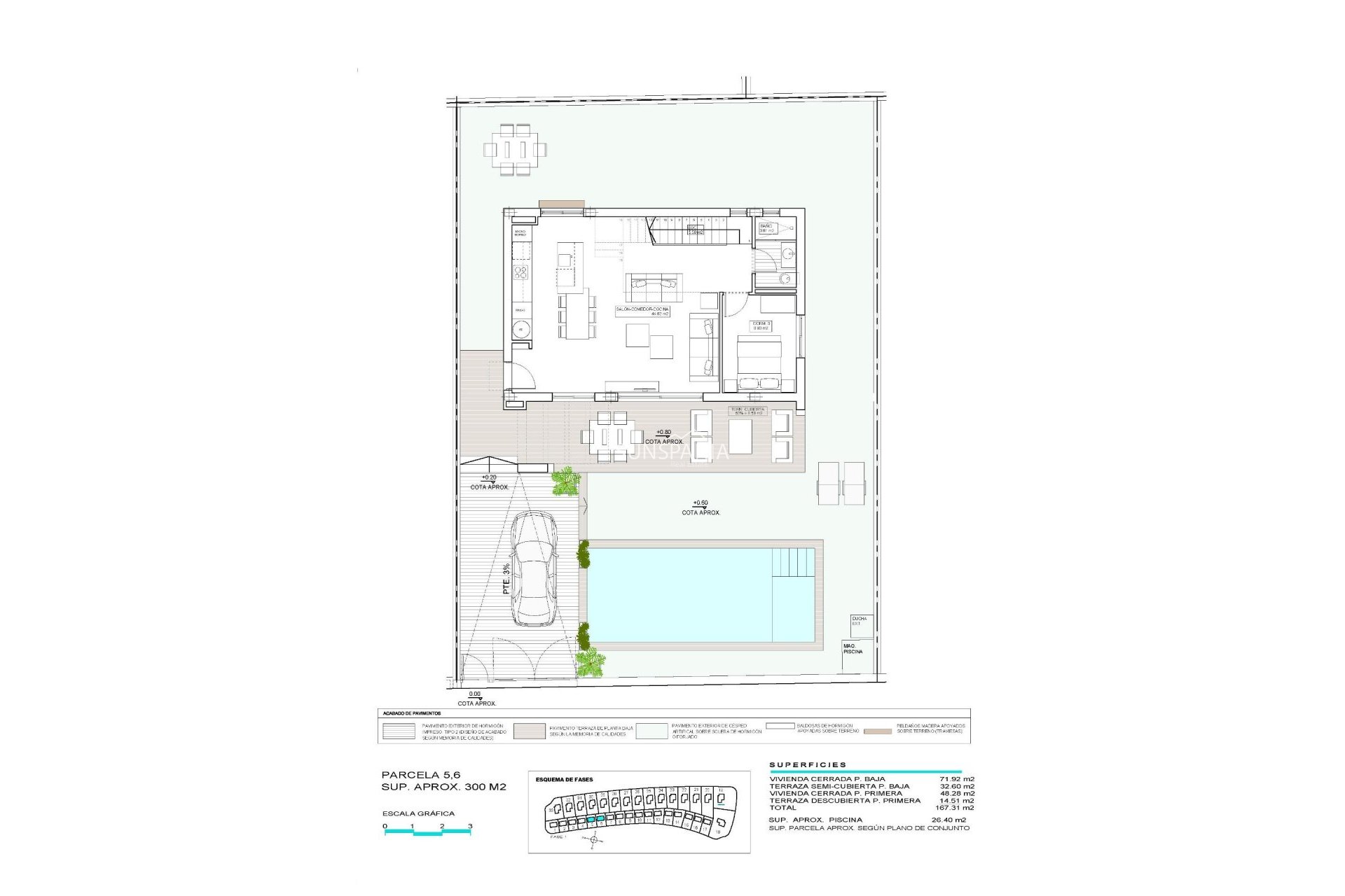 Obra nueva - Chalet -
Finestrat - Golf Bahia