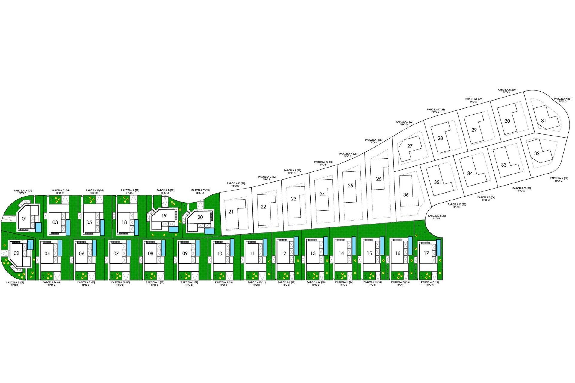 Obra nueva - Chalet -
Finestrat - Golf Bahia