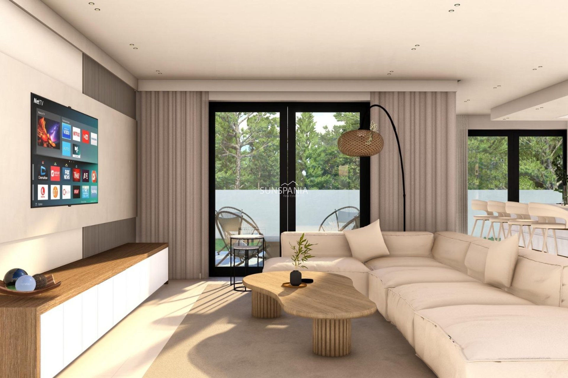 Obra nueva - Chalet -
Finestrat - Golf Bahia