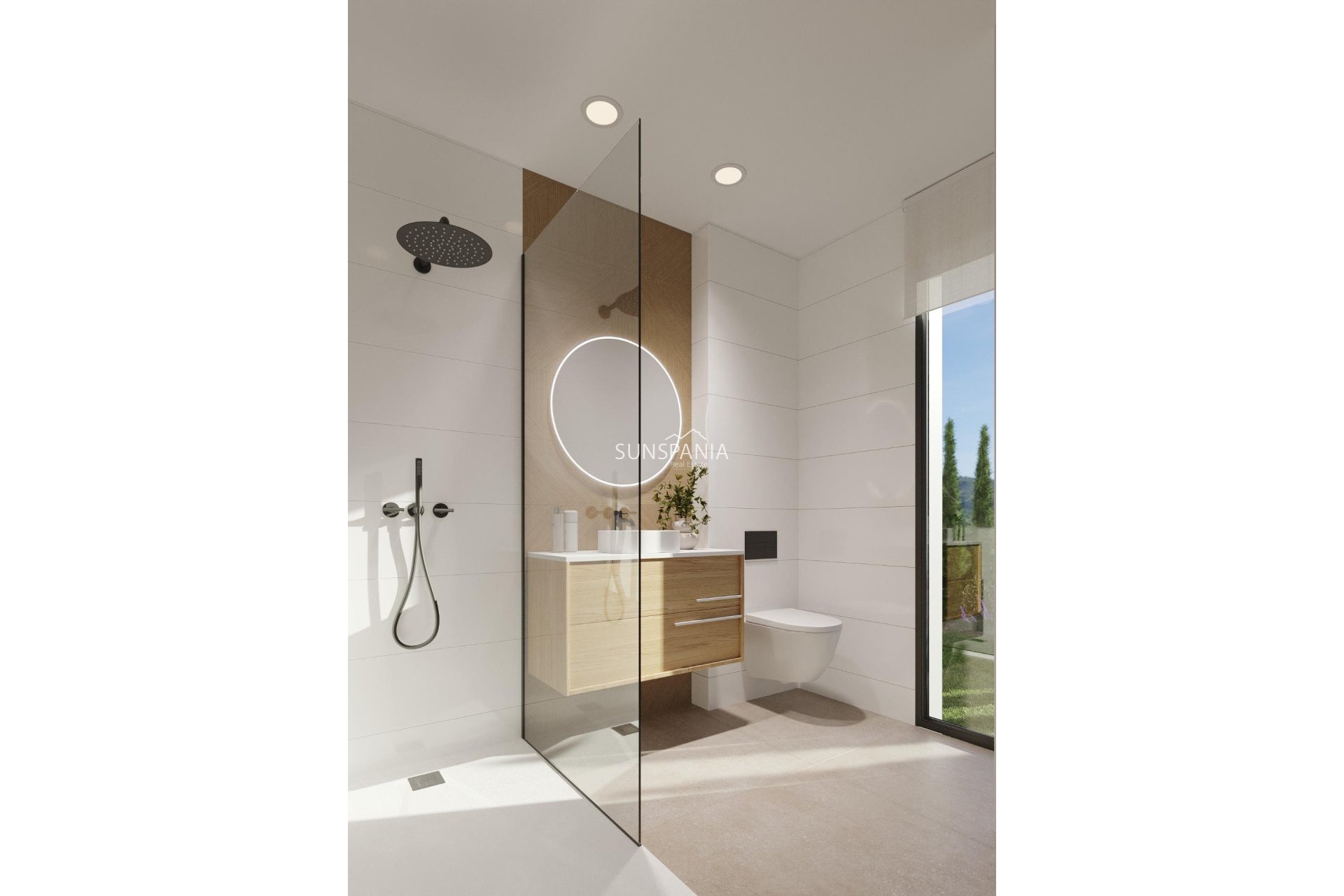 Obra nueva - Chalet -
Finestrat - Puig Campana Golf