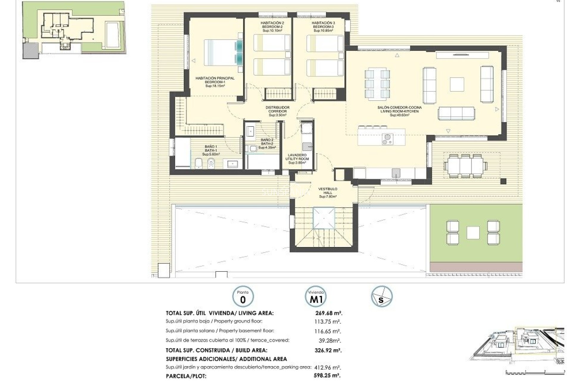 Obra nueva - Chalet -
Finestrat - Seascape Resort