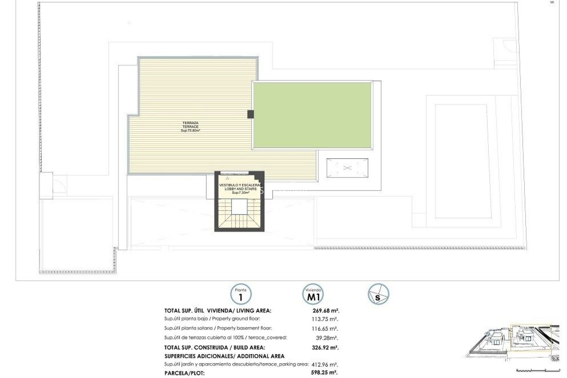 Obra nueva - Chalet -
Finestrat - Seascape Resort