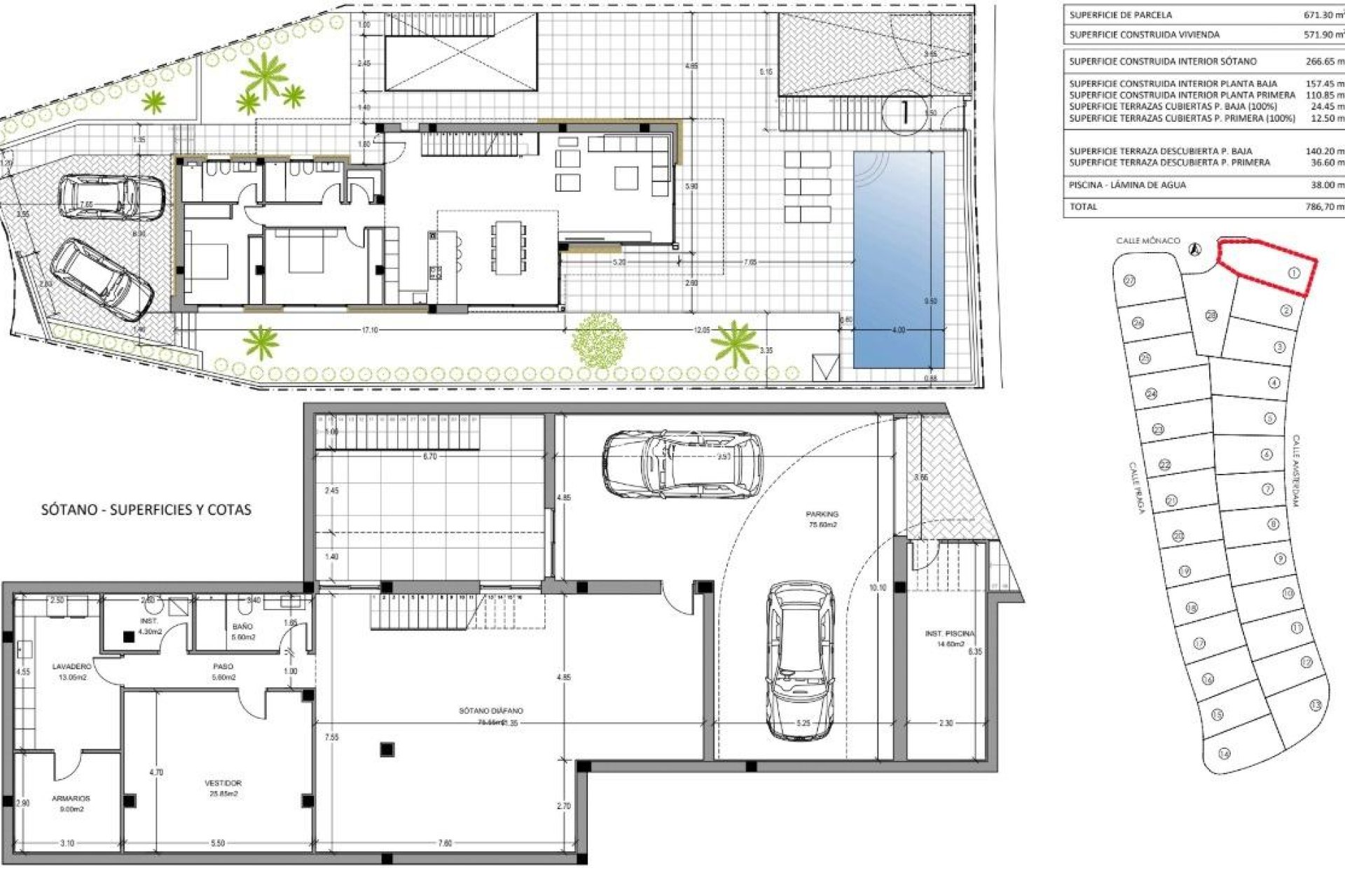 Obra nueva - Chalet -
Finestrat - Sierra Cortina