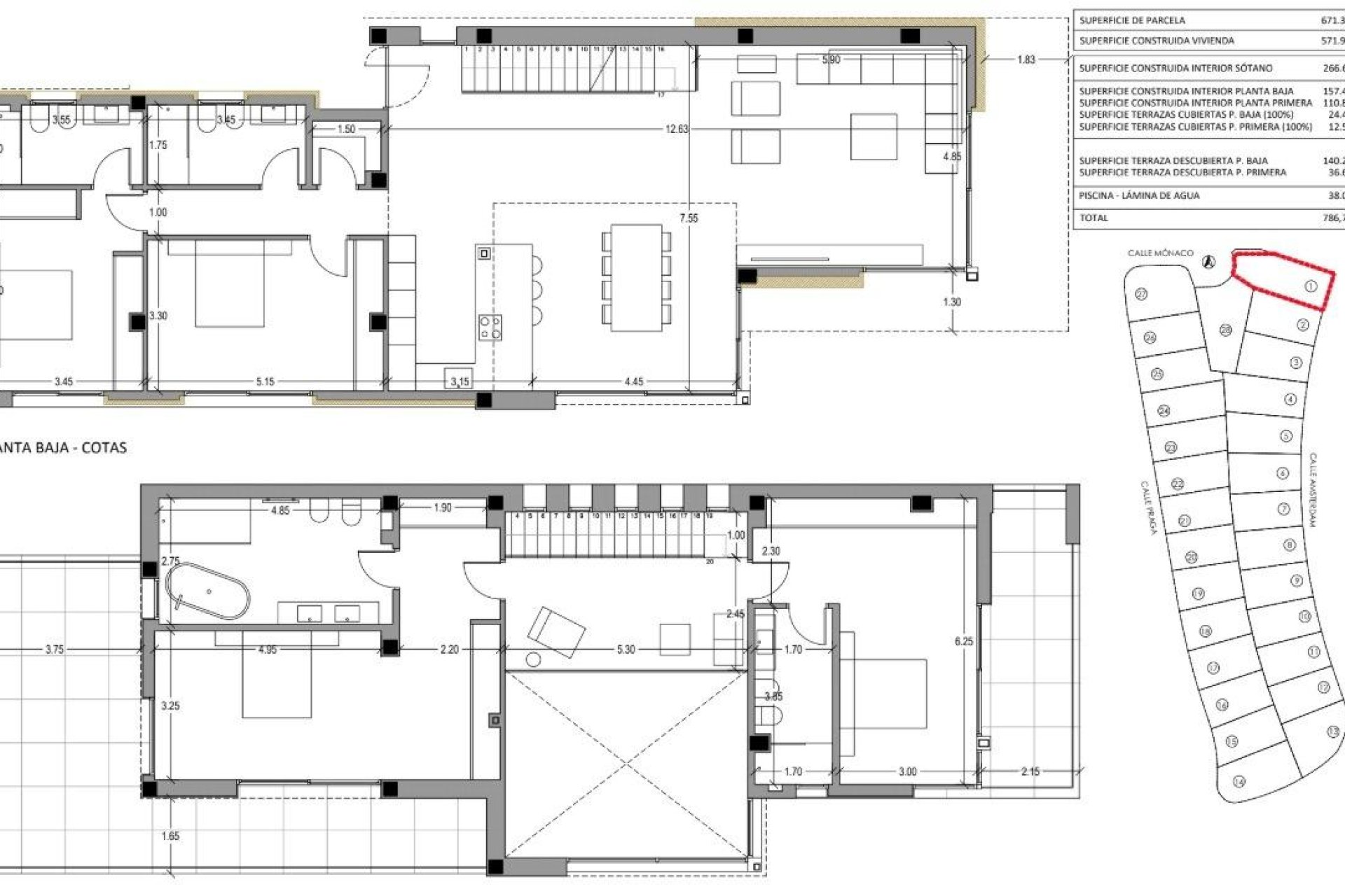Obra nueva - Chalet -
Finestrat - Sierra Cortina