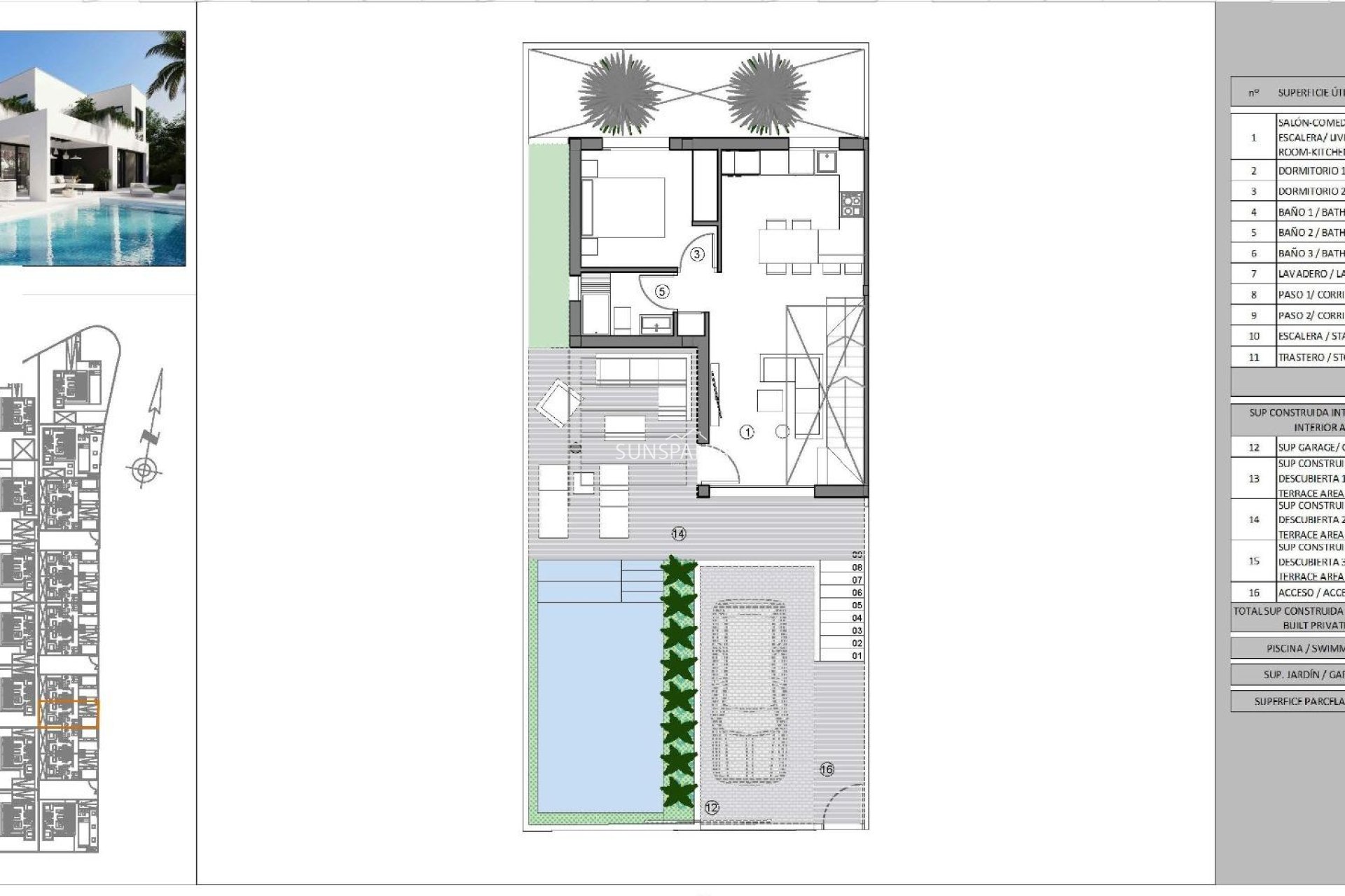 Obra nueva - Chalet -
Finestrat - Sierra Cortina