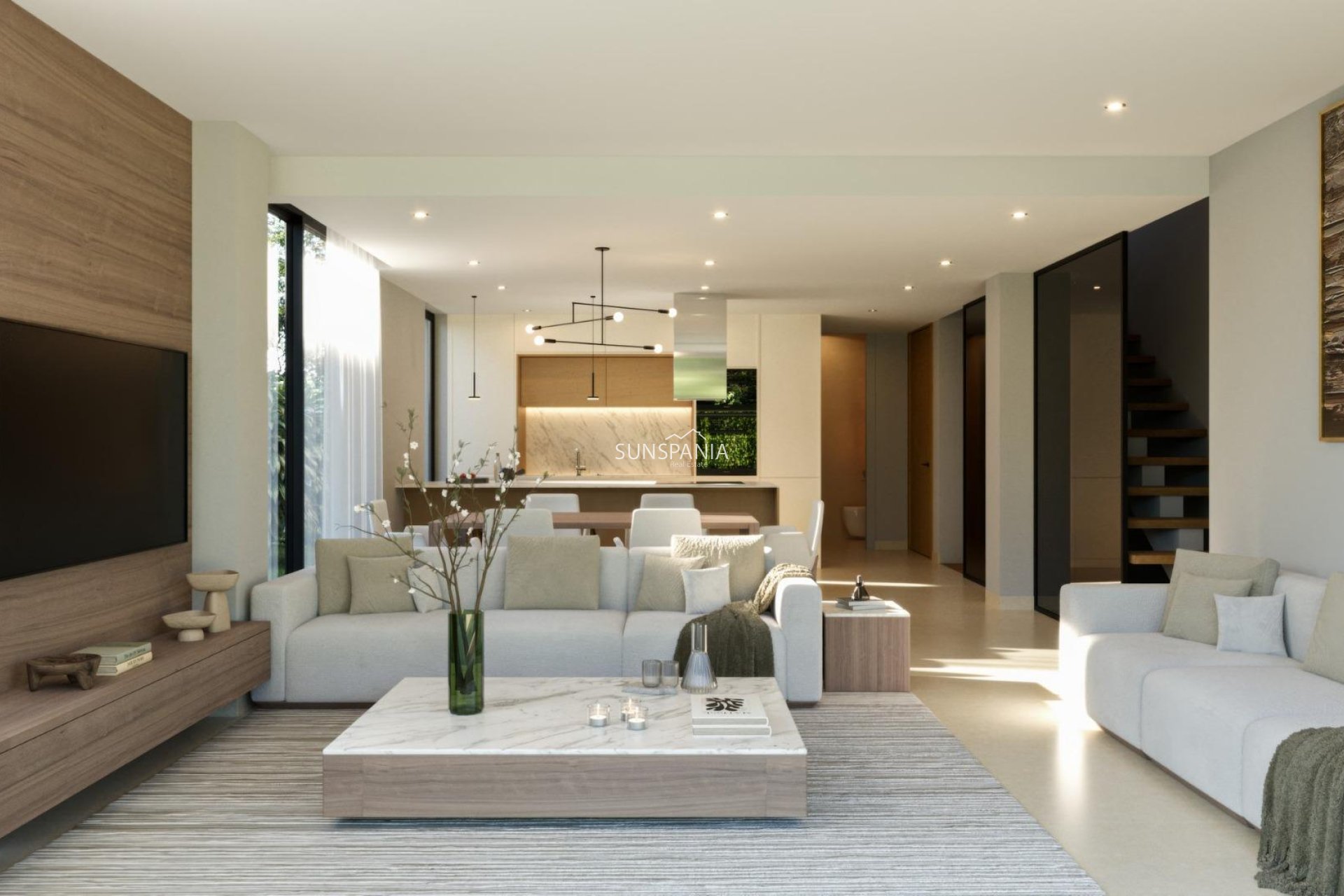 Obra nueva - Chalet -
Finestrat - Sierra Cortina