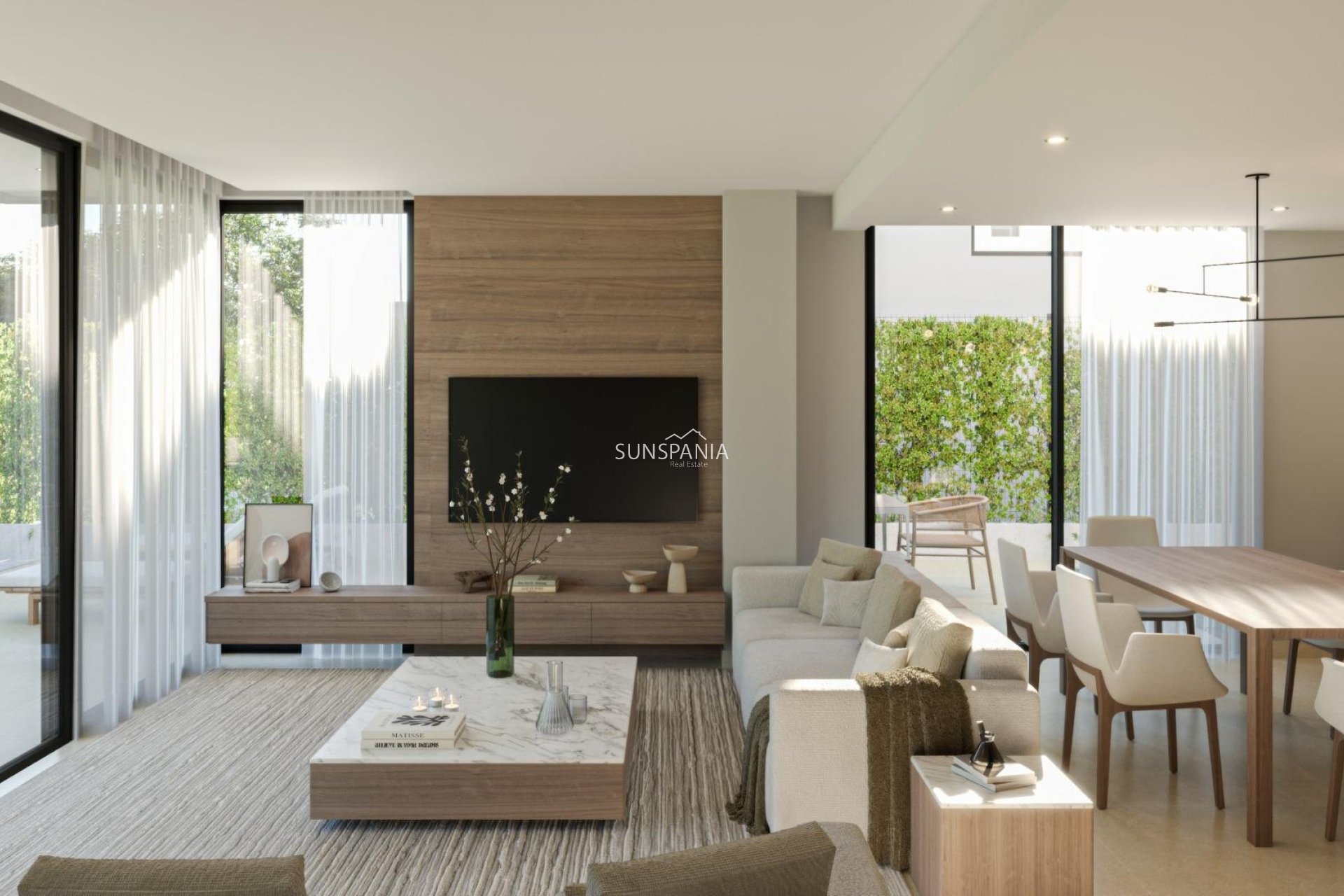 Obra nueva - Chalet -
Finestrat - Sierra Cortina