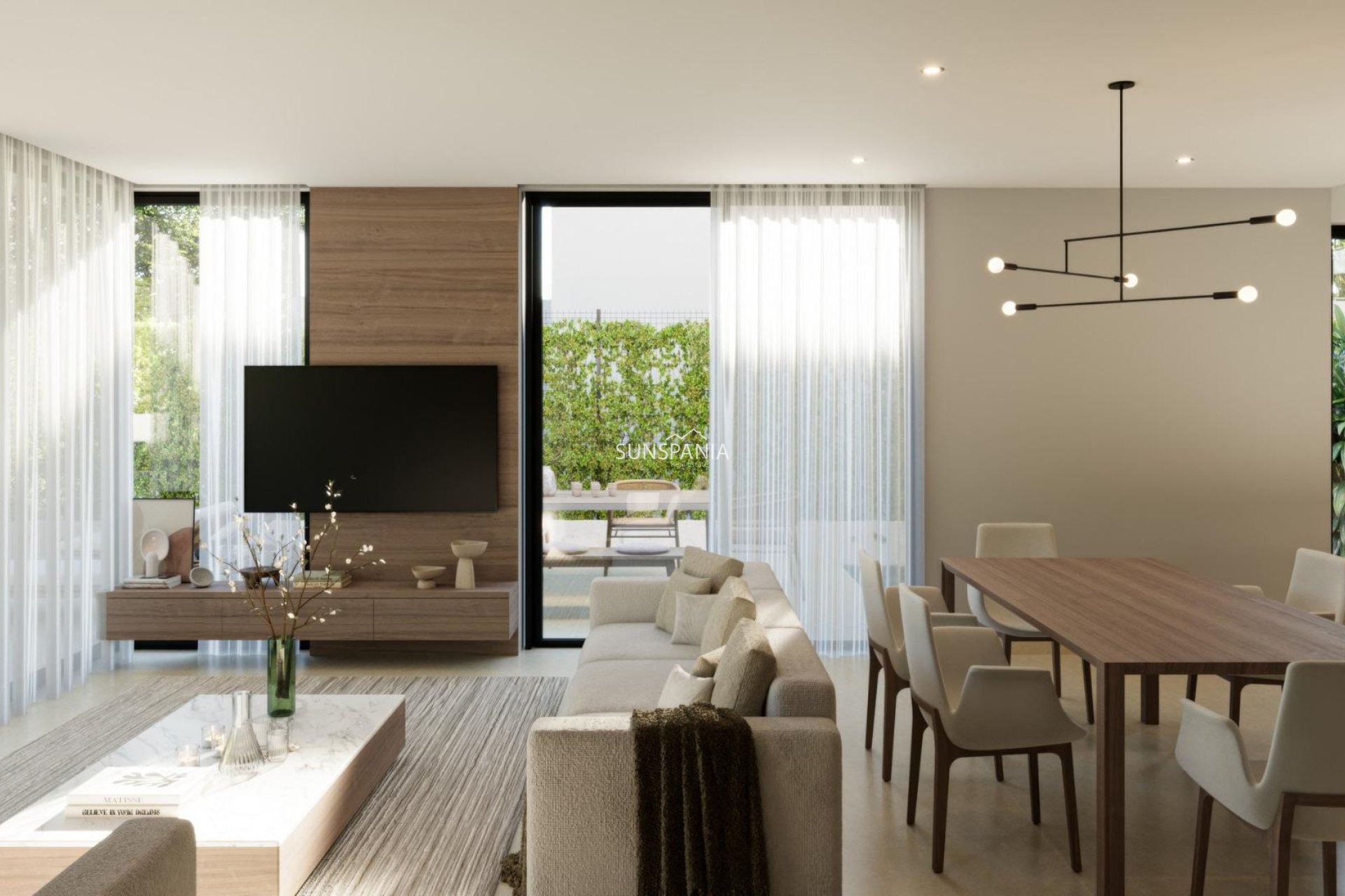 Obra nueva - Chalet -
Finestrat - Sierra Cortina