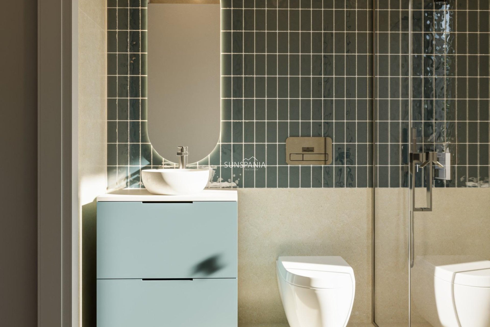 Obra nueva - Chalet -
Finestrat - Sierra Cortina