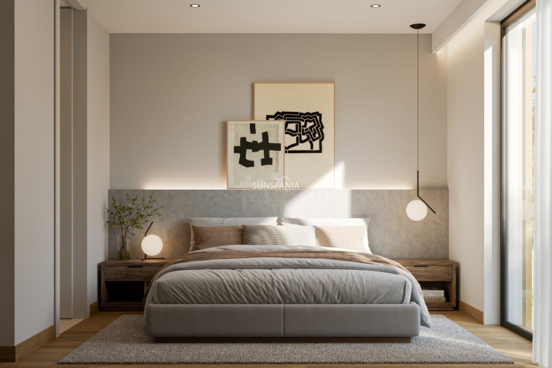 Obra nueva - Chalet -
Finestrat - Sierra Cortina