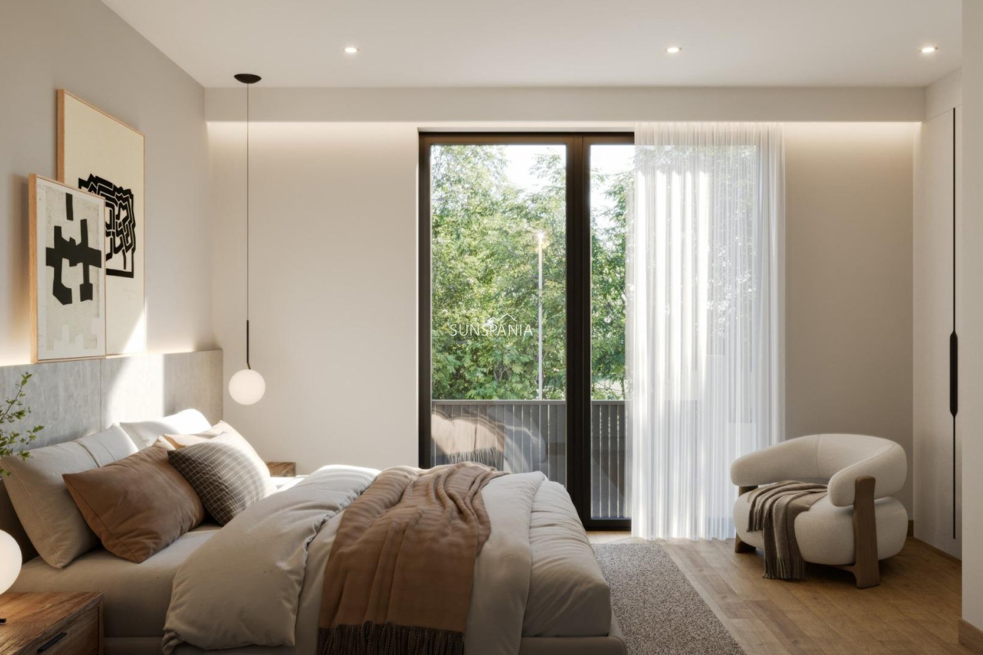 Obra nueva - Chalet -
Finestrat - Sierra Cortina