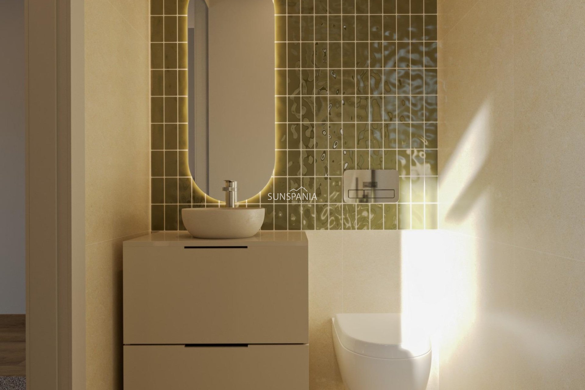 Obra nueva - Chalet -
Finestrat - Sierra Cortina