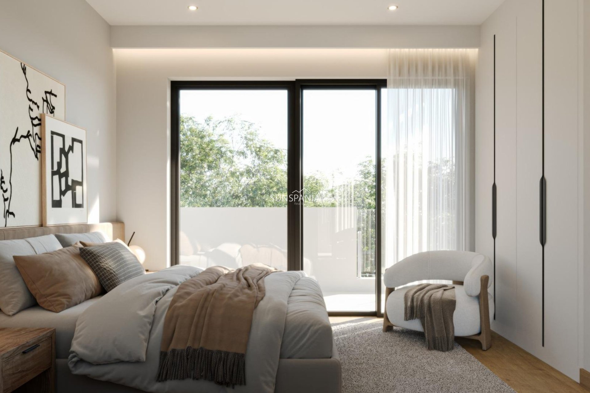 Obra nueva - Chalet -
Finestrat - Sierra Cortina