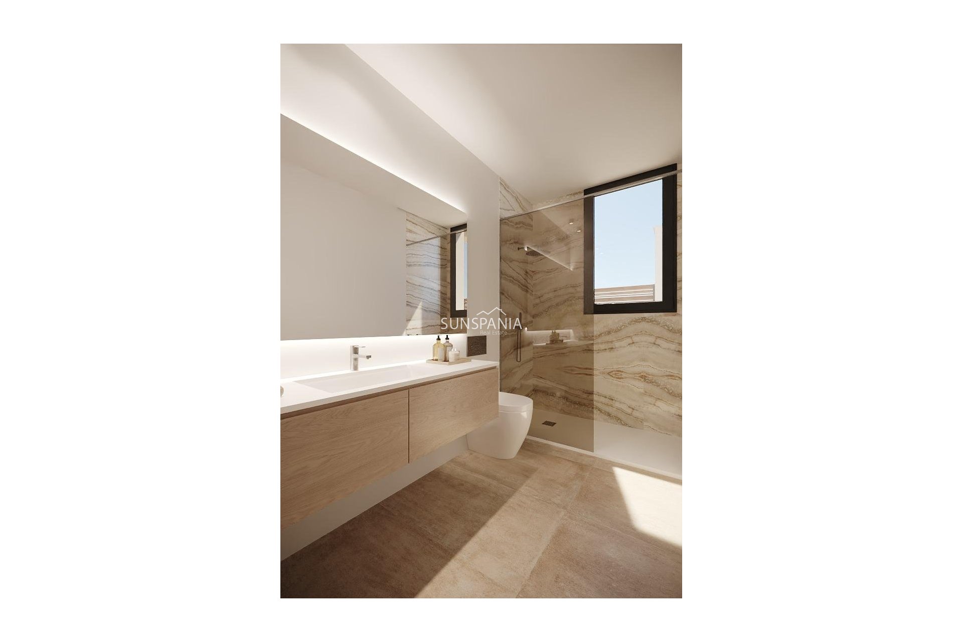 Obra nueva - Chalet -
Fuente Álamo - Hacienda del Alamo