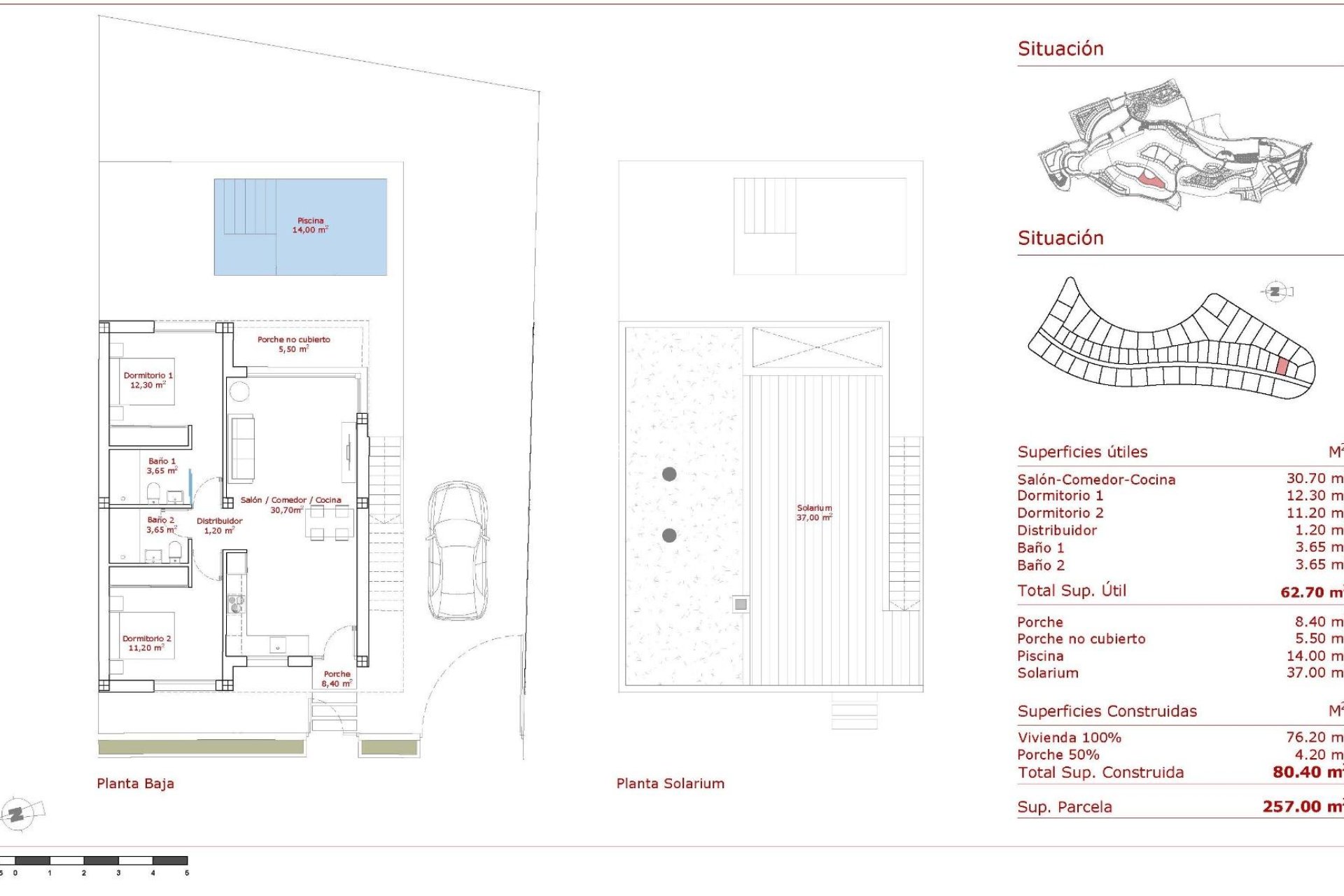 Obra nueva - Chalet -
Fuente Álamo - Hacienda del Alamo