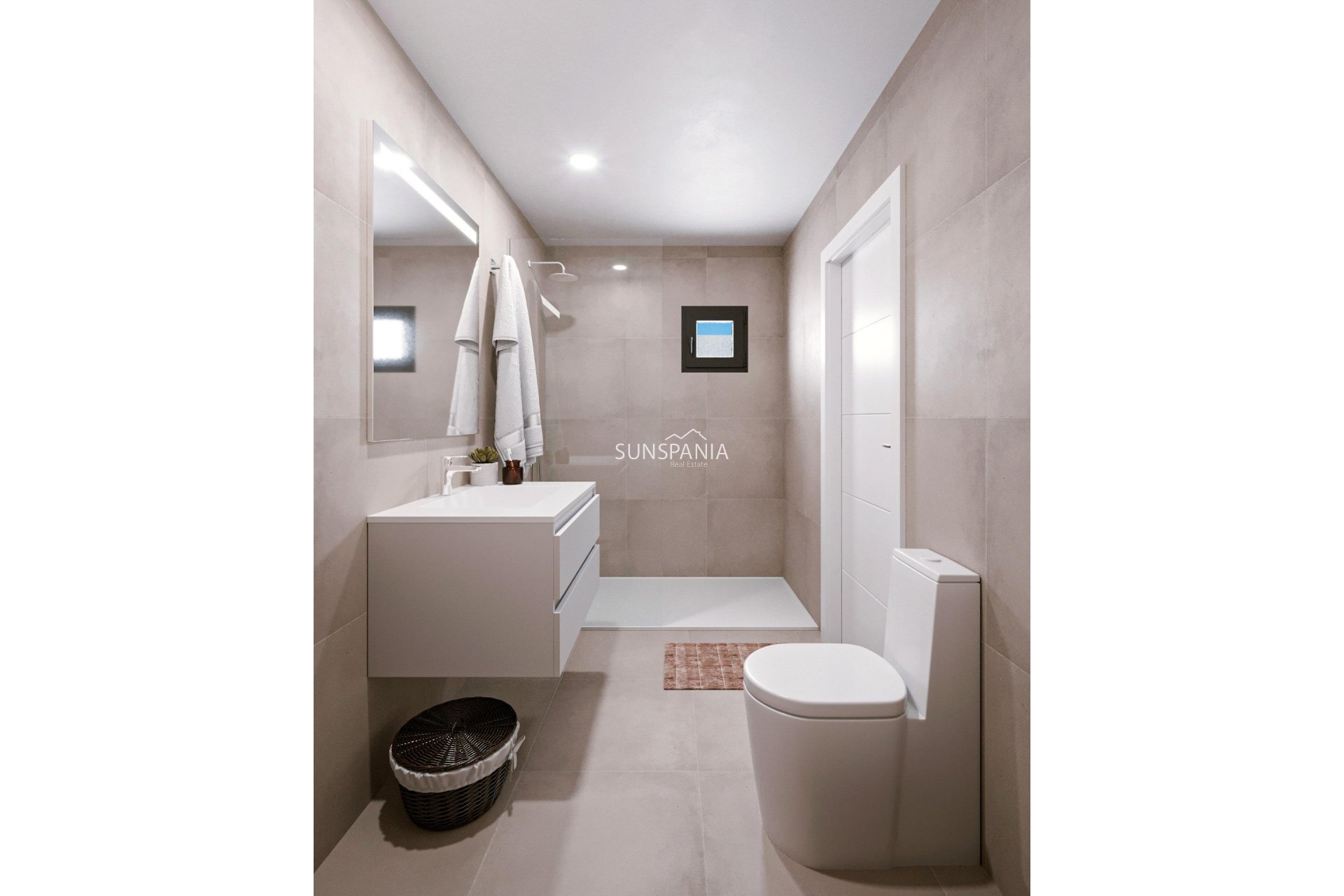 Obra nueva - Chalet -
Fuente Álamo - La Pinilla