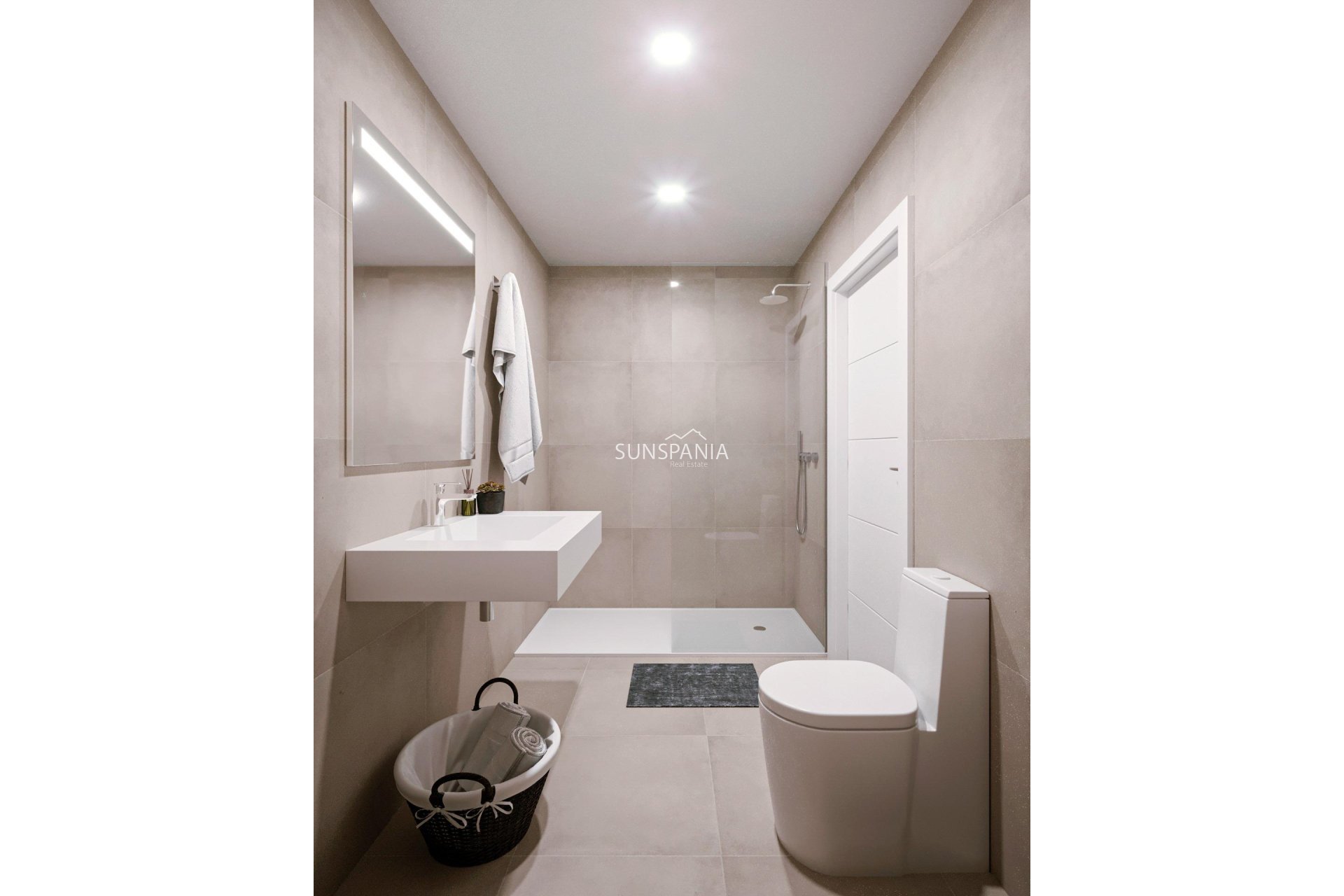 Obra nueva - Chalet -
Fuente Álamo - La Pinilla