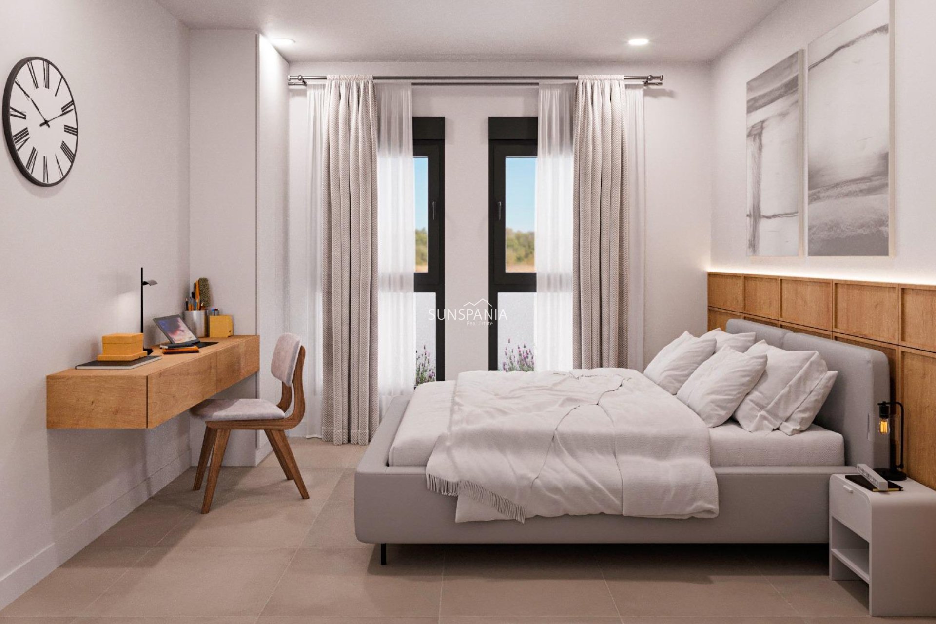 Obra nueva - Chalet -
Fuente Álamo - La Pinilla