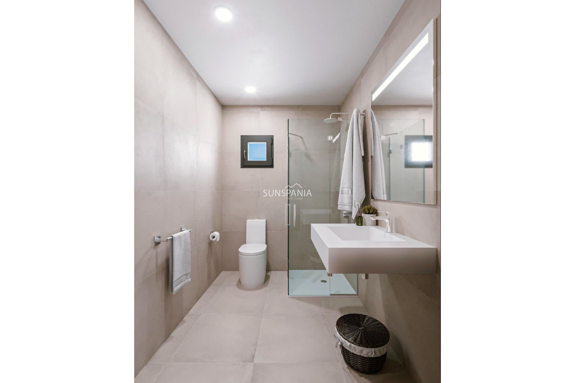 Obra nueva - Chalet -
Fuente Álamo - La Pinilla