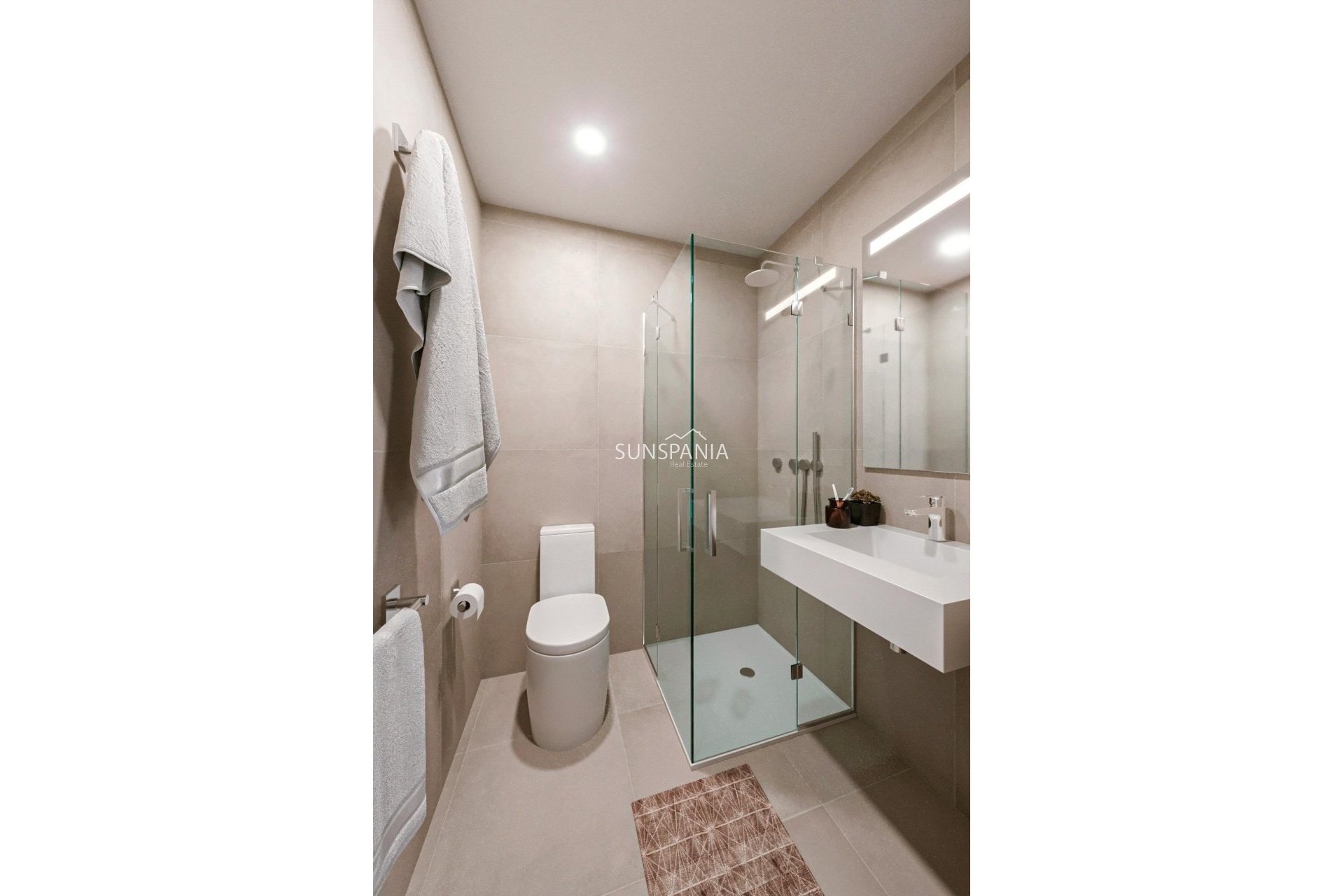 Obra nueva - Chalet -
Fuente Álamo - La Pinilla