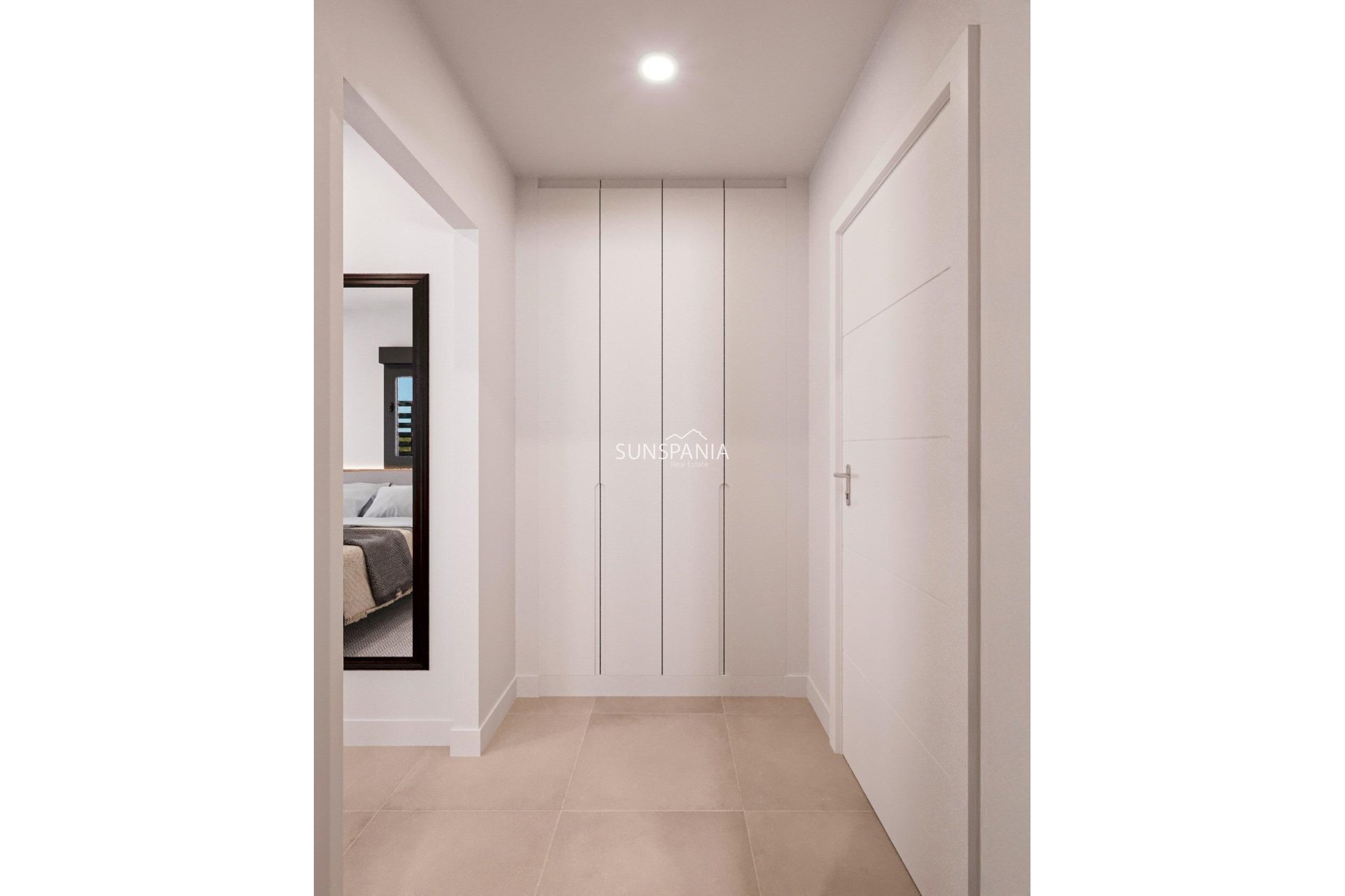 Obra nueva - Chalet -
Fuente Álamo - La Pinilla