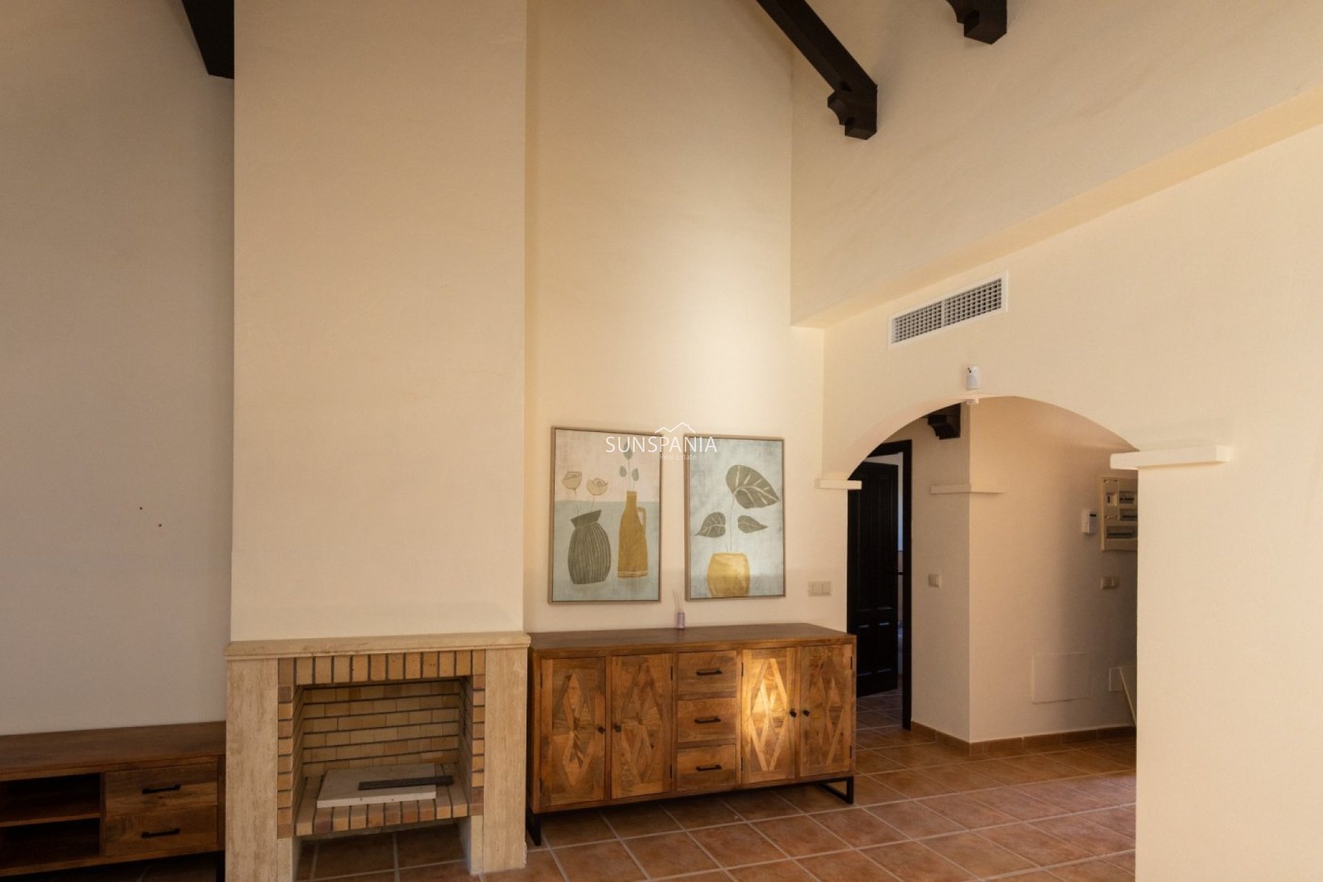 Obra nueva - Chalet -
Fuente Álamo - Las Palas