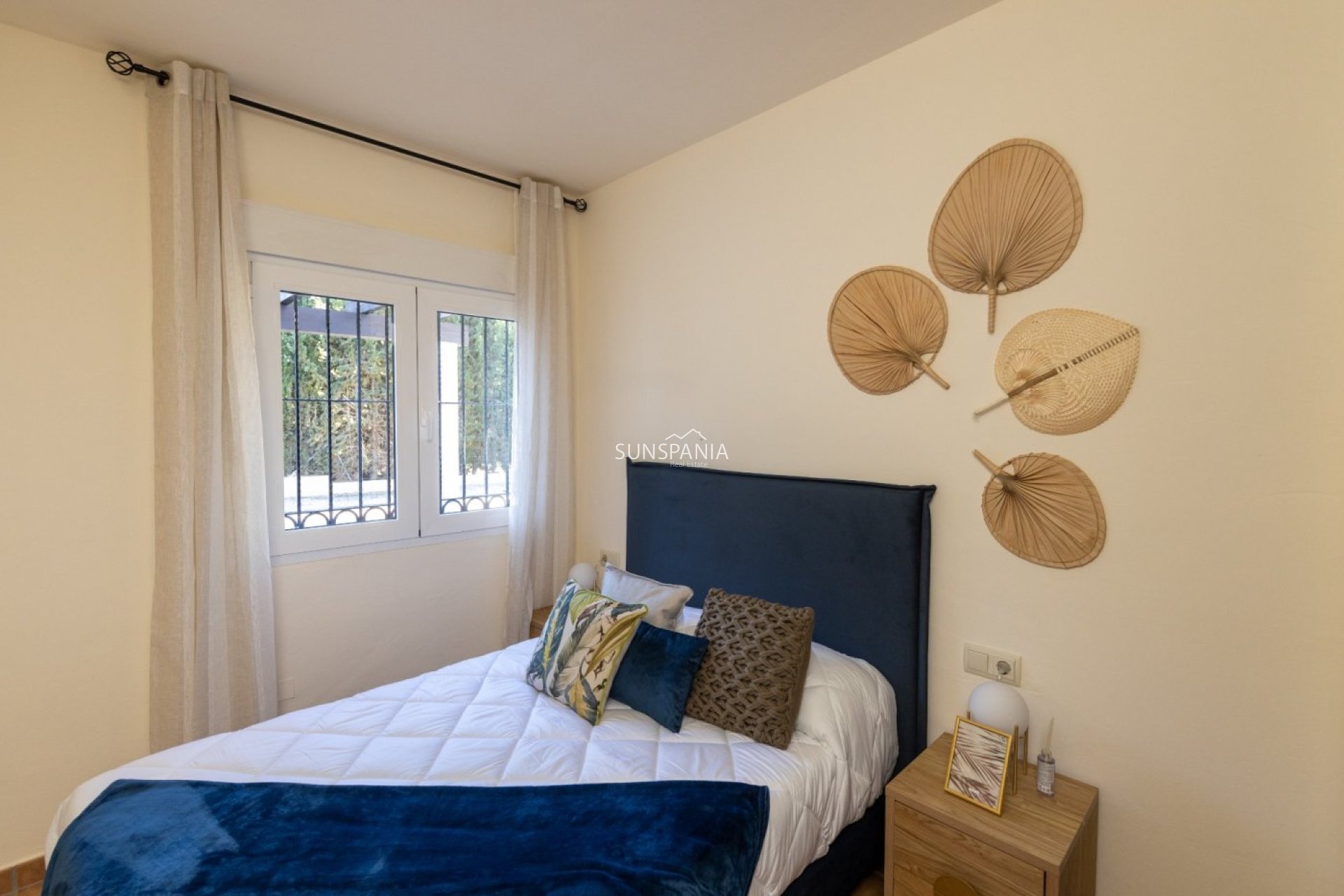 Obra nueva - Chalet -
Fuente Álamo - Las Palas