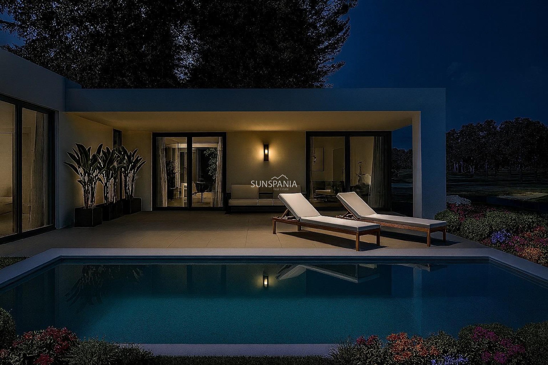 Obra nueva - Chalet -
Hondón de las Nieves - Urbaniz La Montañosa