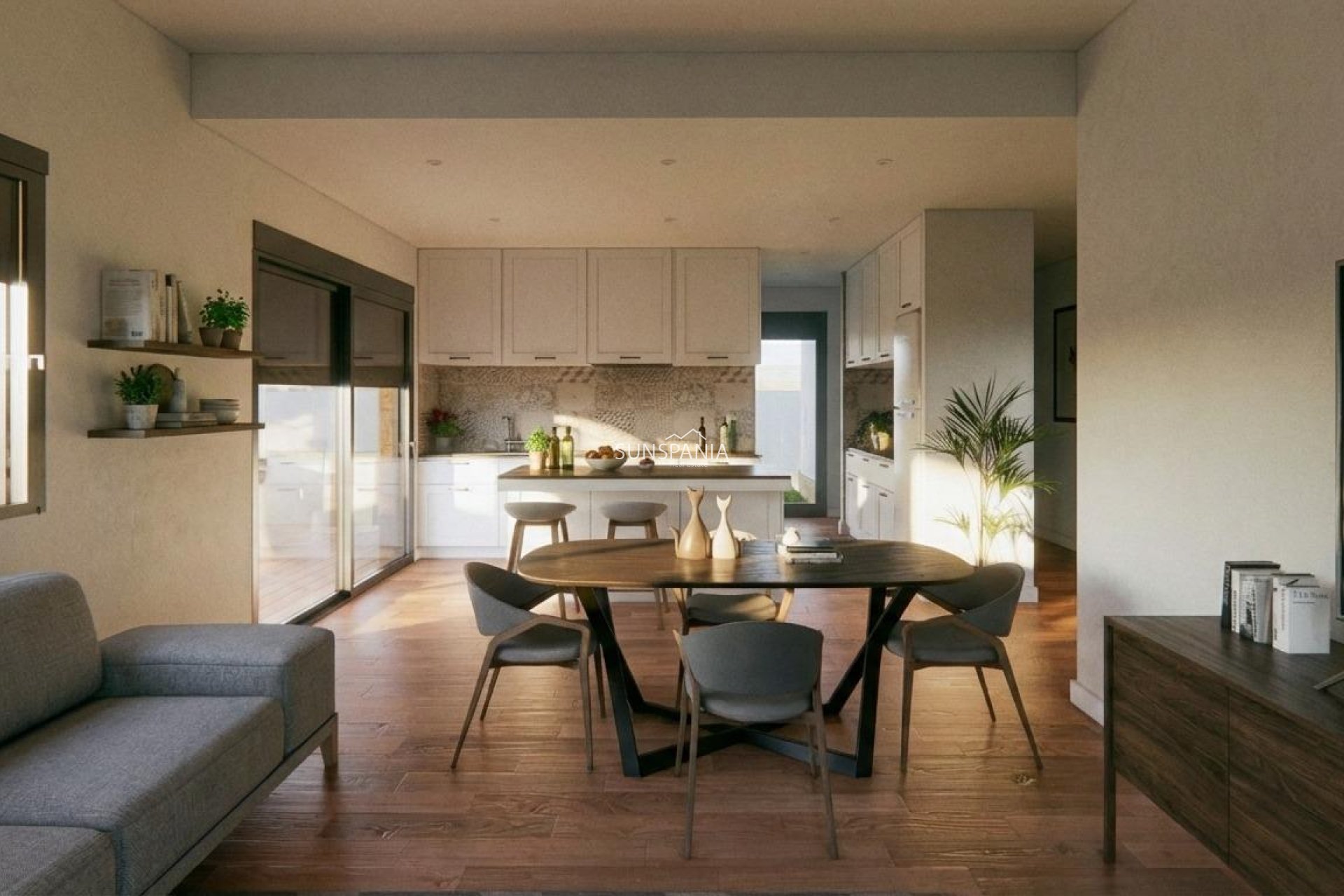 Obra nueva - Chalet -
Jacarilla - Vistabella