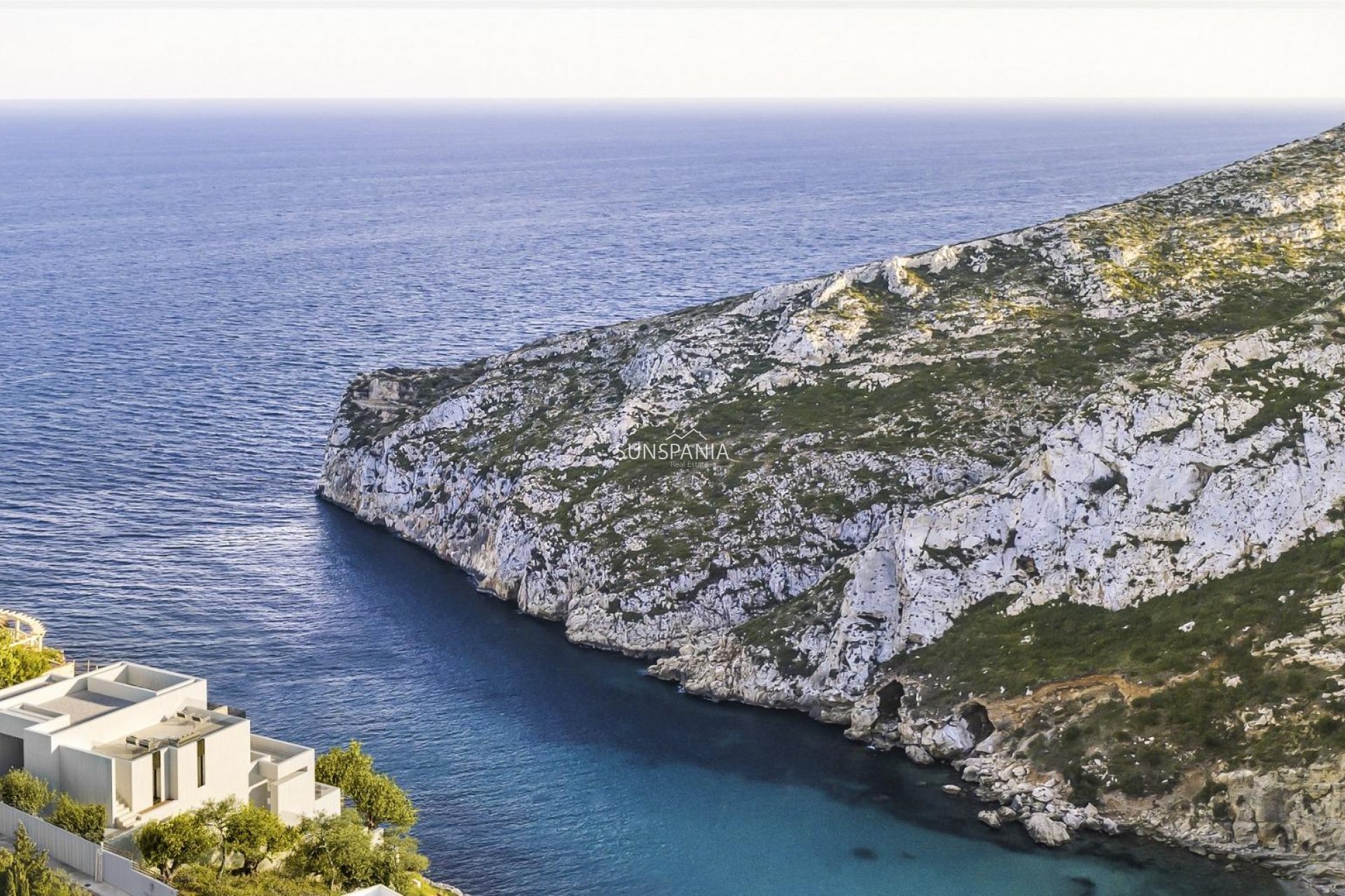 Obra nueva - Chalet -
Jávea Xàbia - Granadella