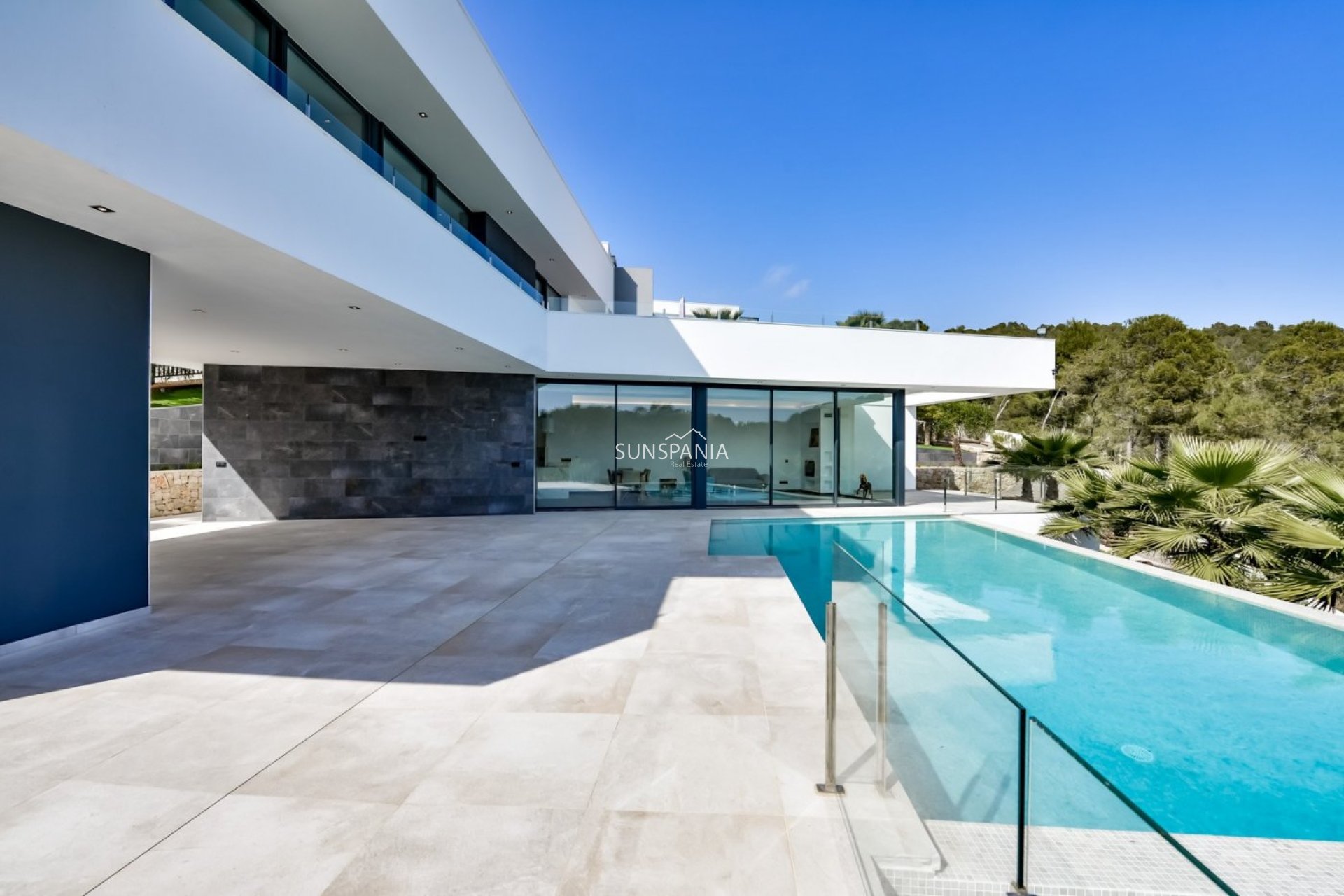 Obra nueva - Chalet -
Jávea Xàbia - Tosalet