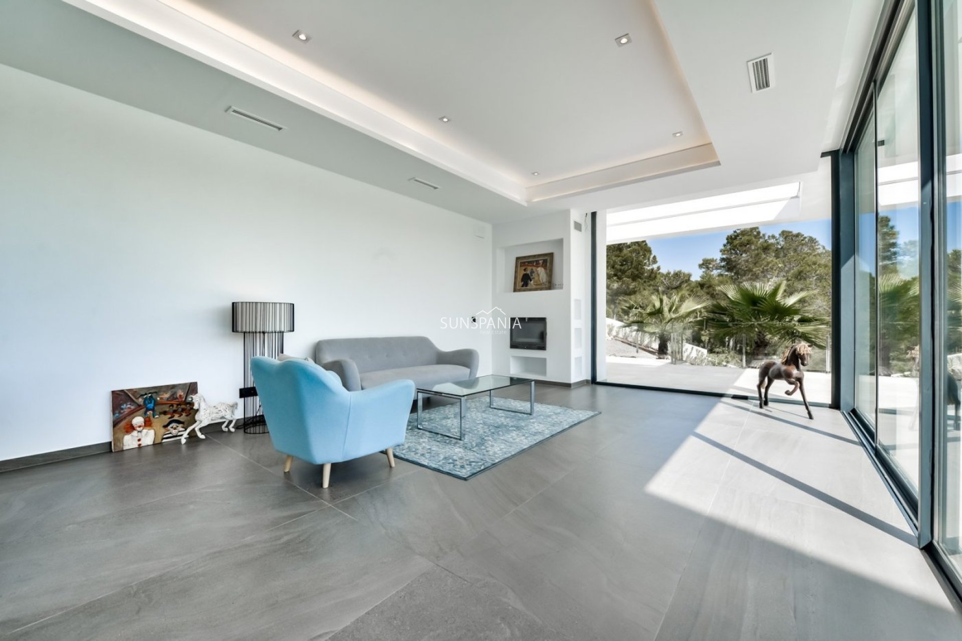 Obra nueva - Chalet -
Jávea Xàbia - Tosalet