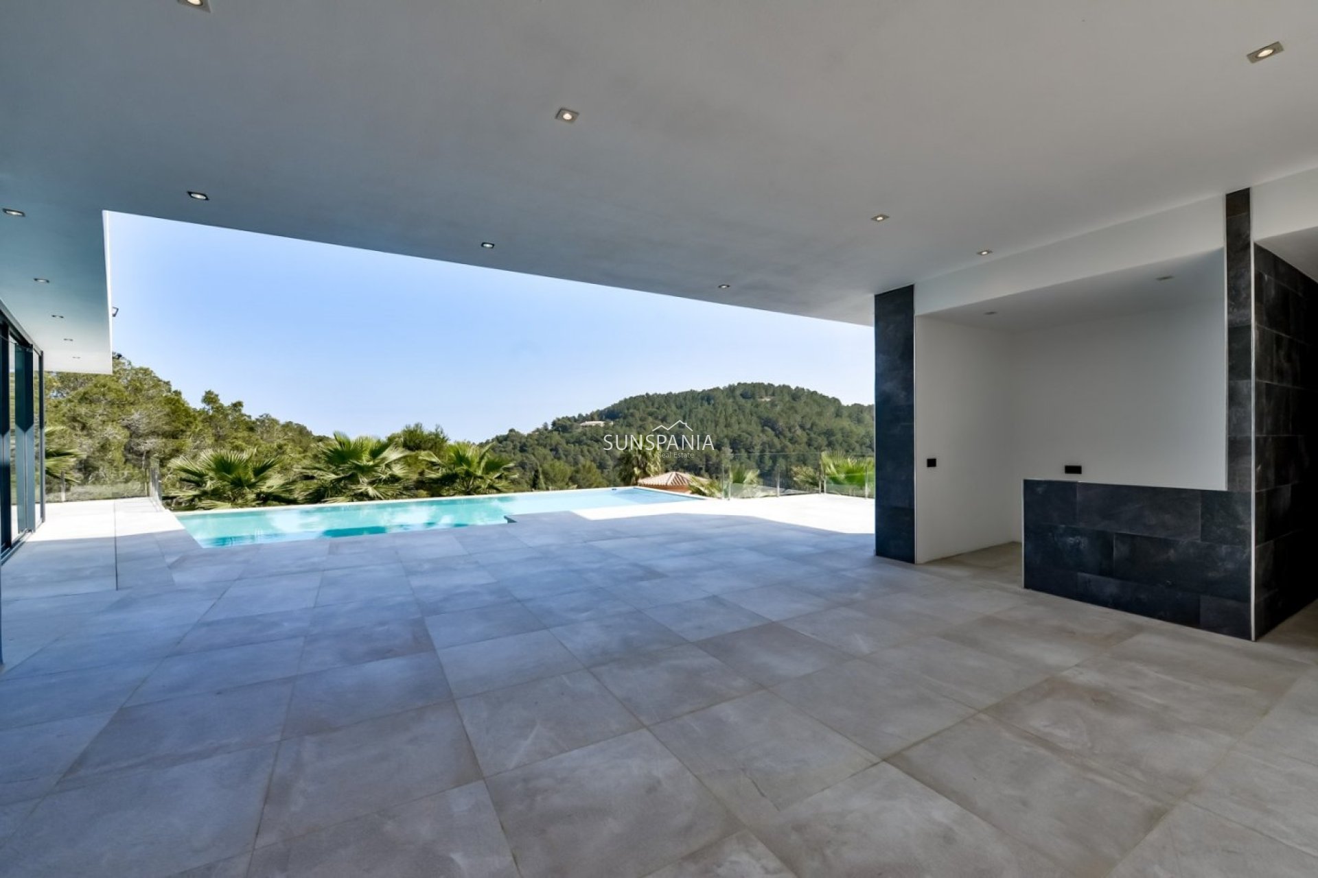 Obra nueva - Chalet -
Jávea Xàbia - Tosalet