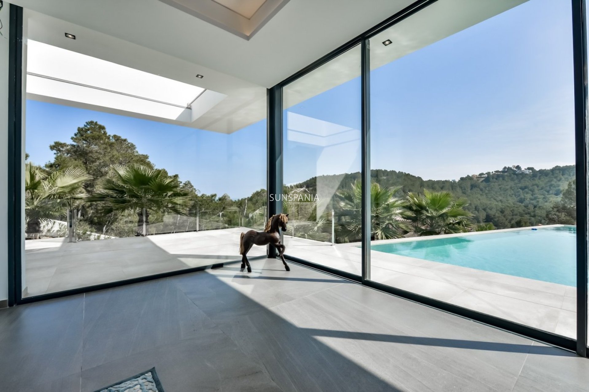 Obra nueva - Chalet -
Jávea Xàbia - Tosalet