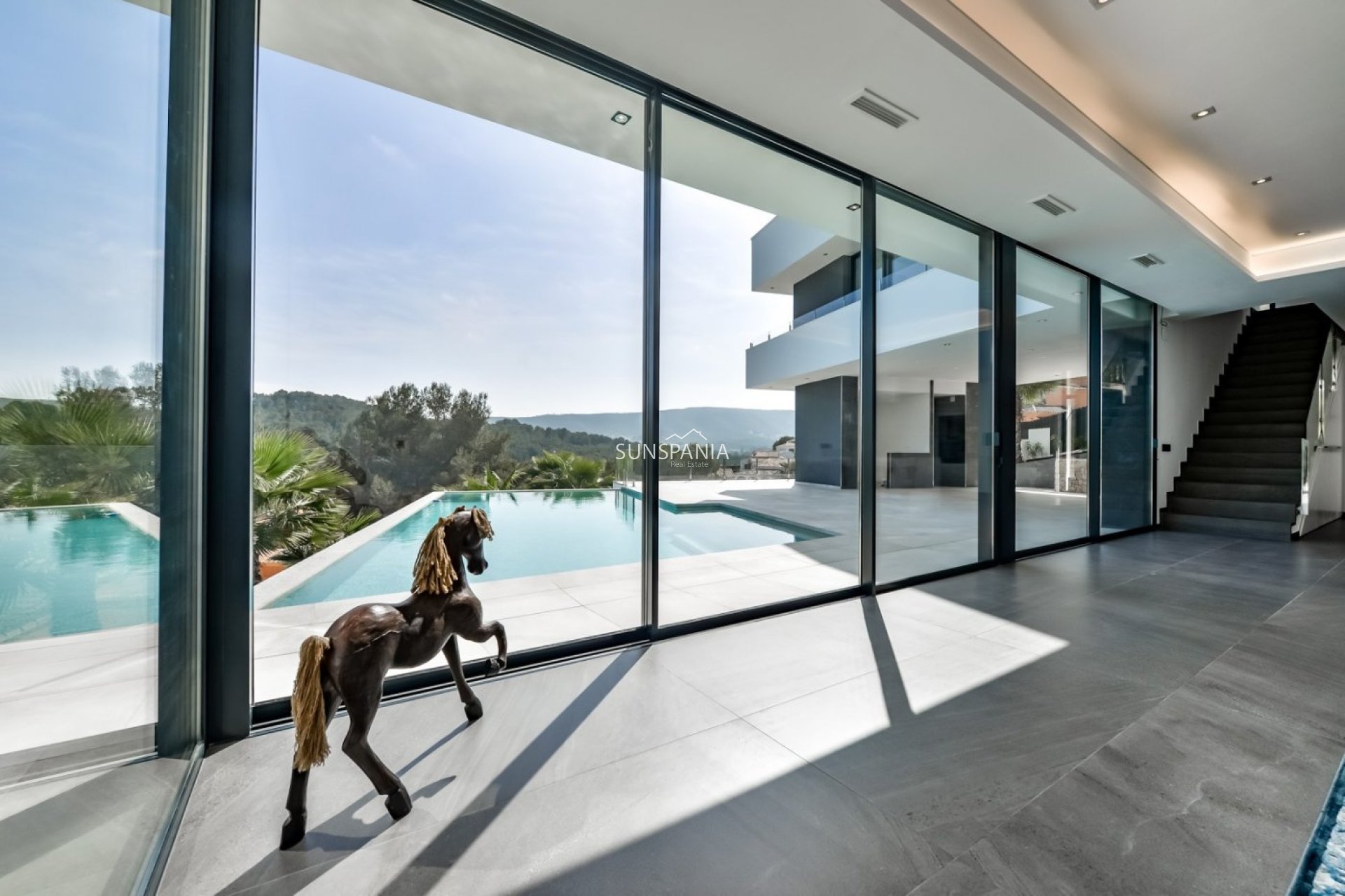 Obra nueva - Chalet -
Jávea Xàbia - Tosalet