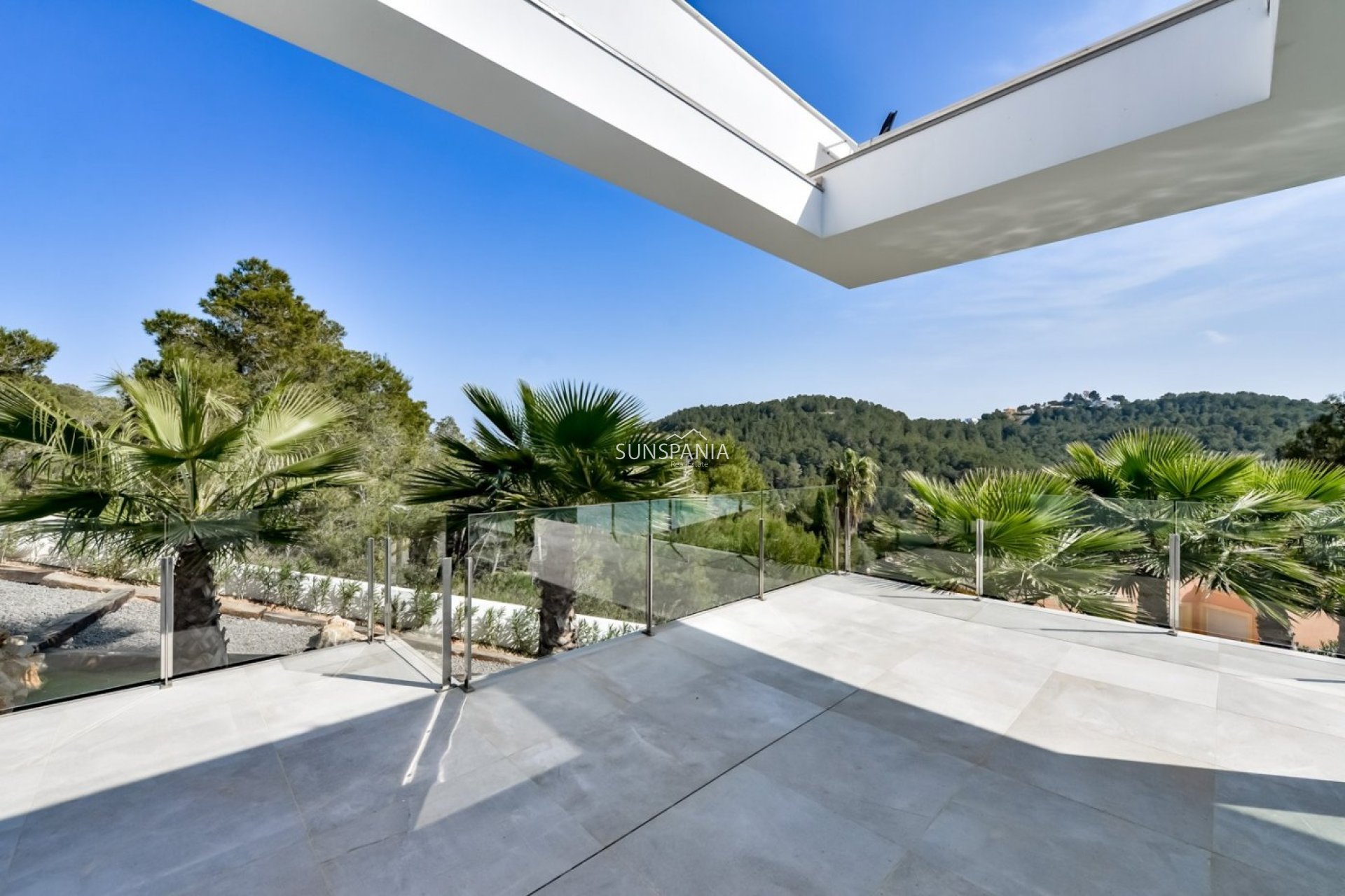 Obra nueva - Chalet -
Jávea Xàbia - Tosalet