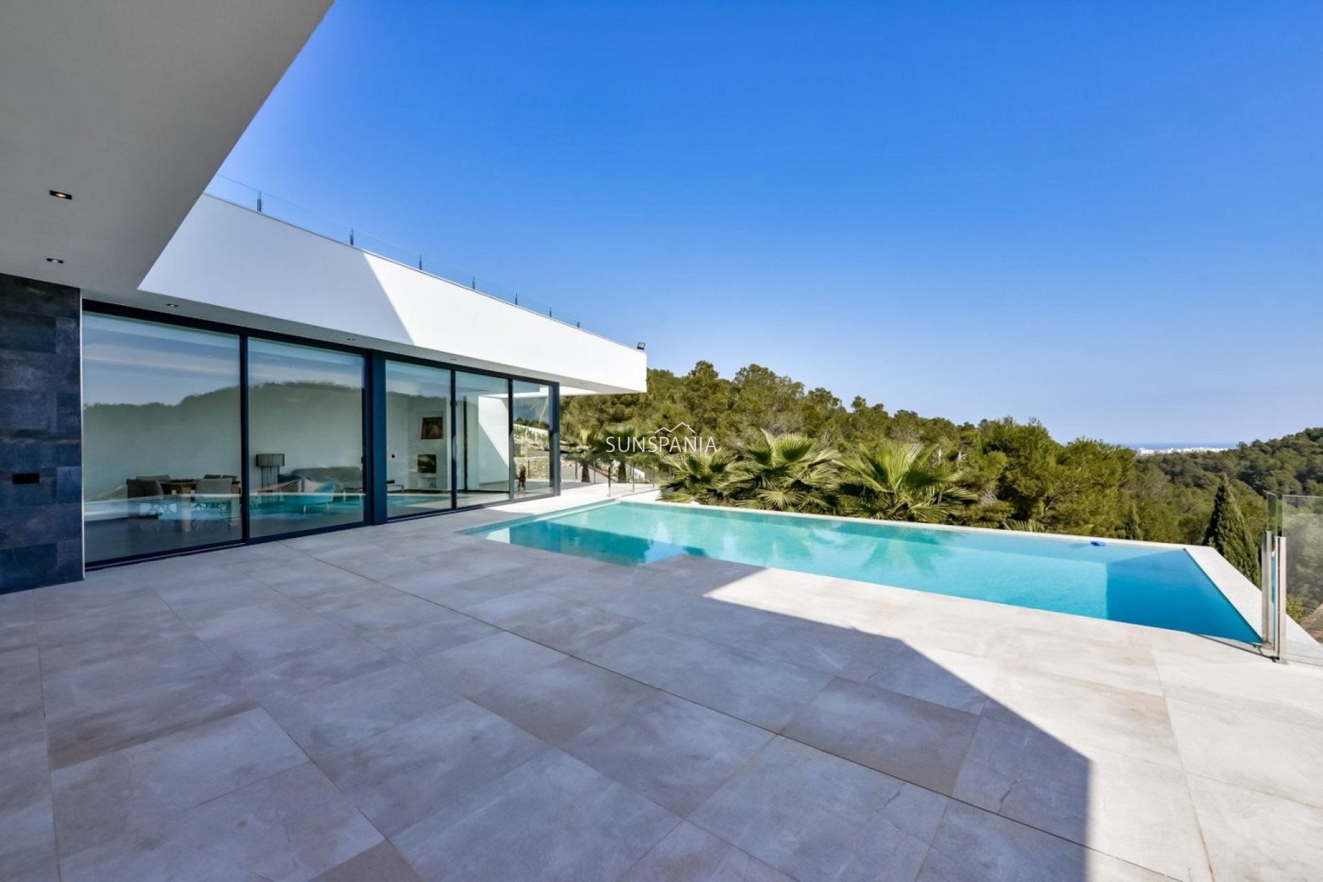 Obra nueva - Chalet -
Jávea Xàbia - Tosalet