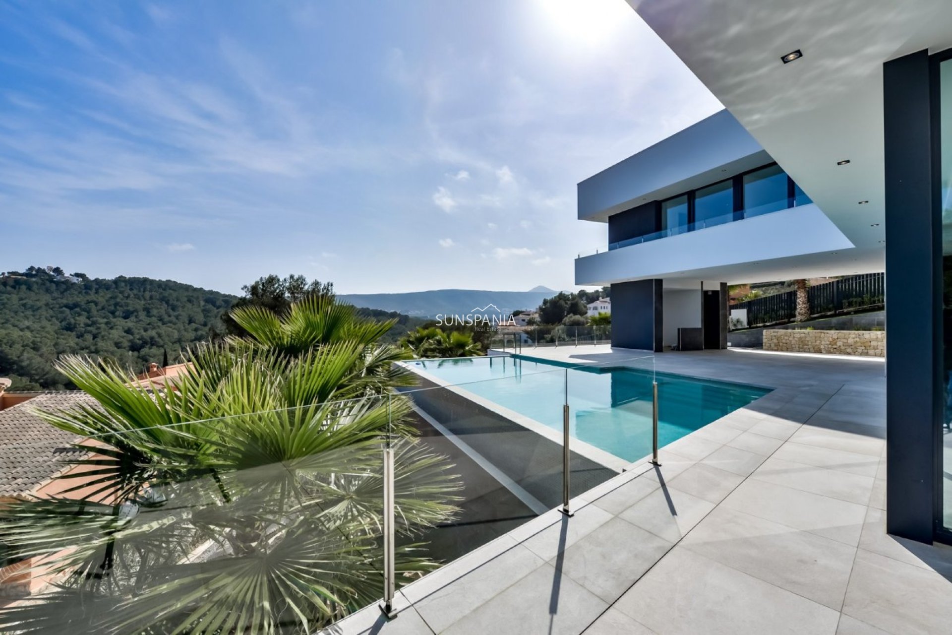 Obra nueva - Chalet -
Jávea Xàbia - Tosalet