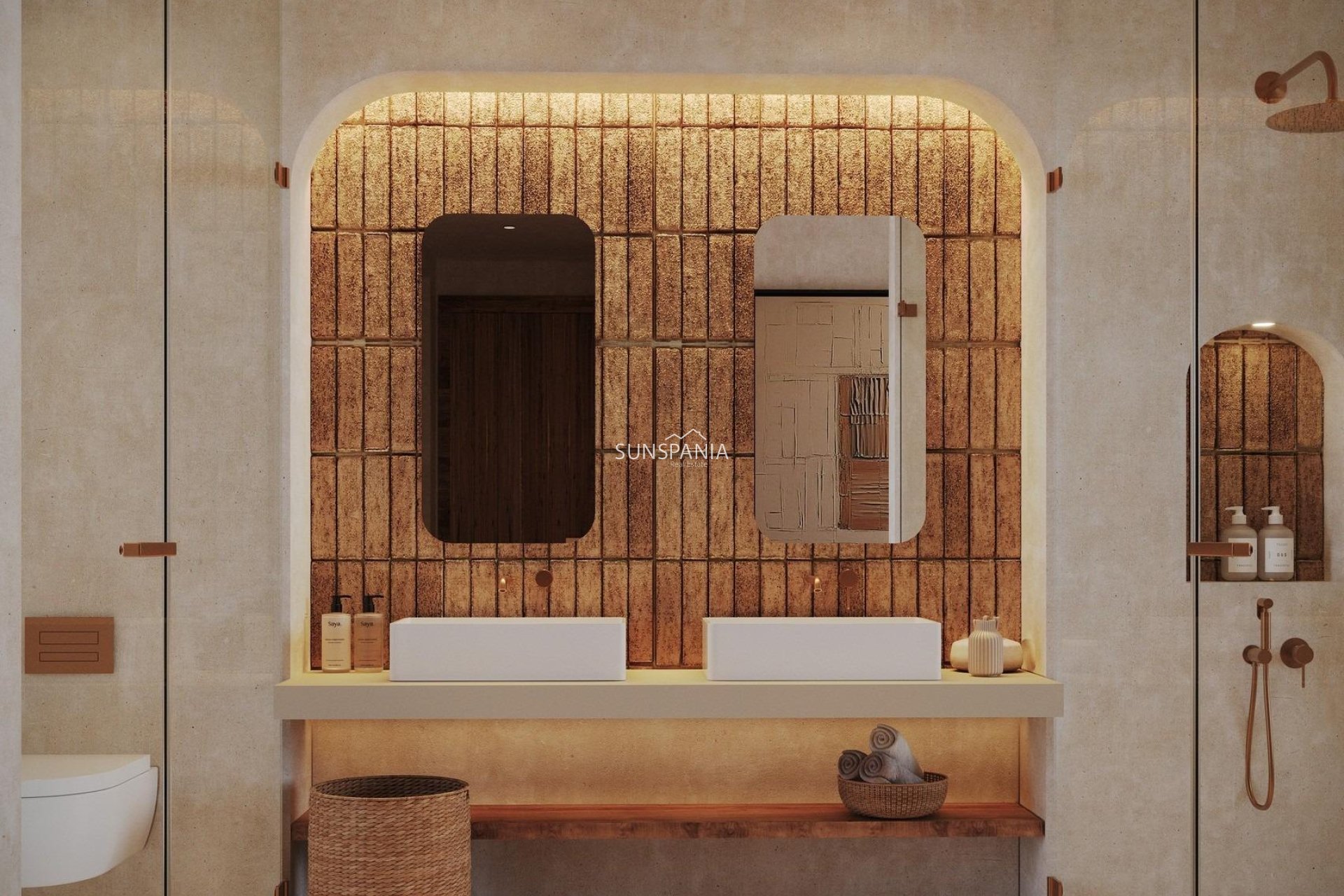 Obra nueva - Chalet -
Jávea Xàbia - Valle del Sol