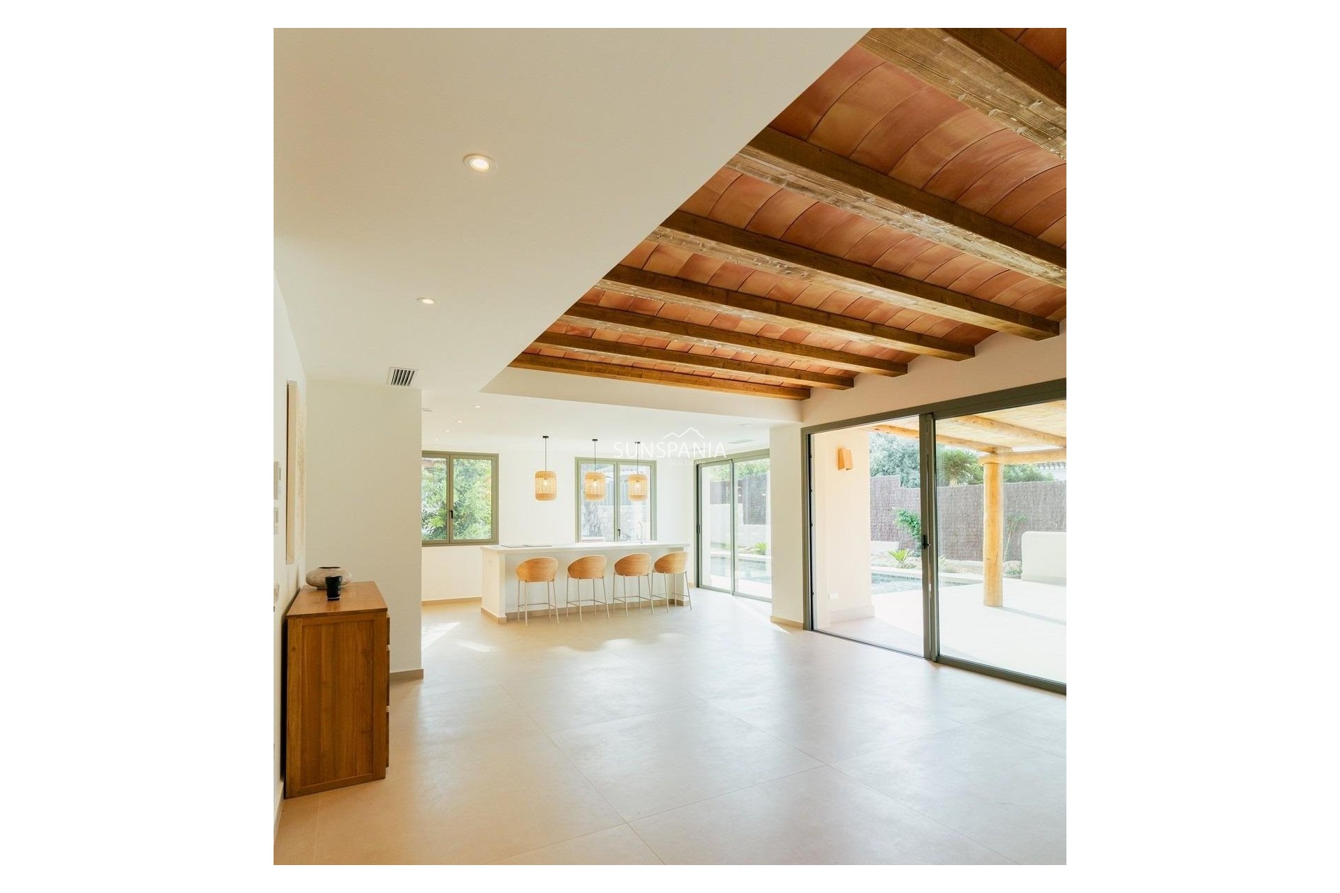 Obra nueva - Chalet -
Jávea Xàbia - Valle del Sol