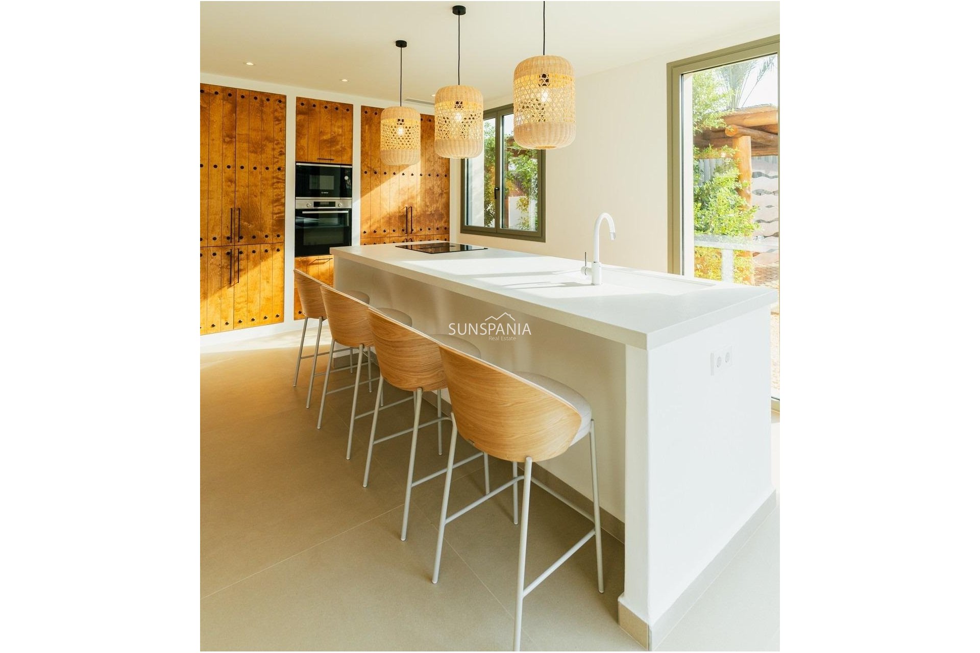 Obra nueva - Chalet -
Jávea Xàbia - Valle del Sol