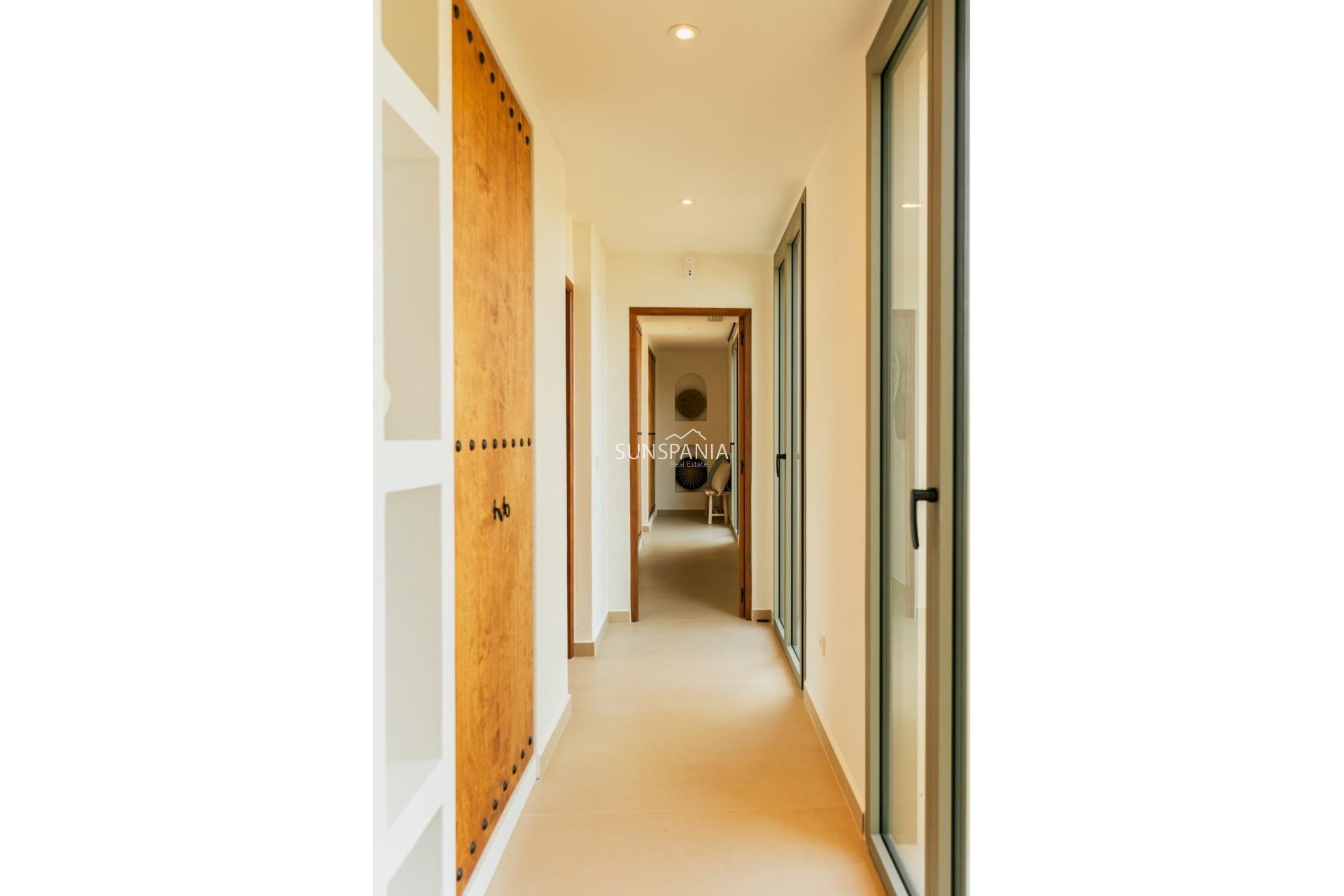 Obra nueva - Chalet -
Jávea Xàbia - Valle del Sol